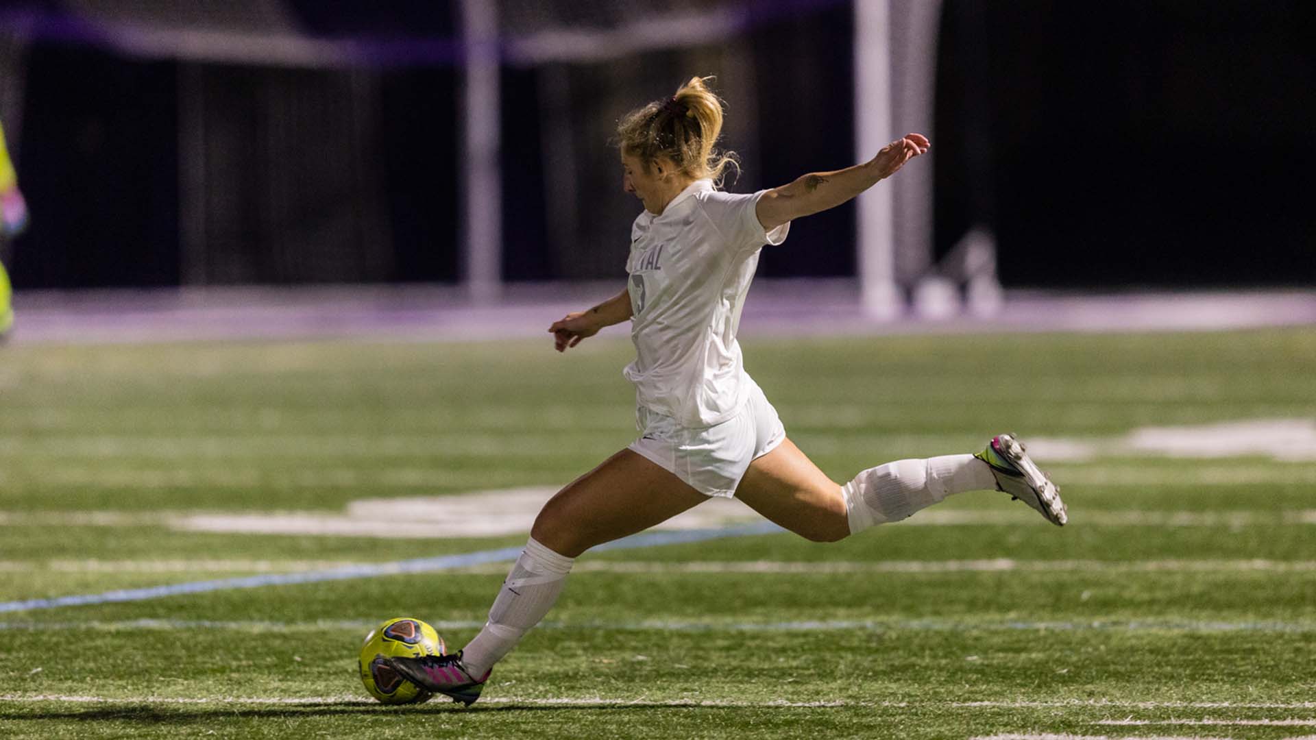 Women’s Soccer Wraps Up Regular Season at Otterbein Capital University