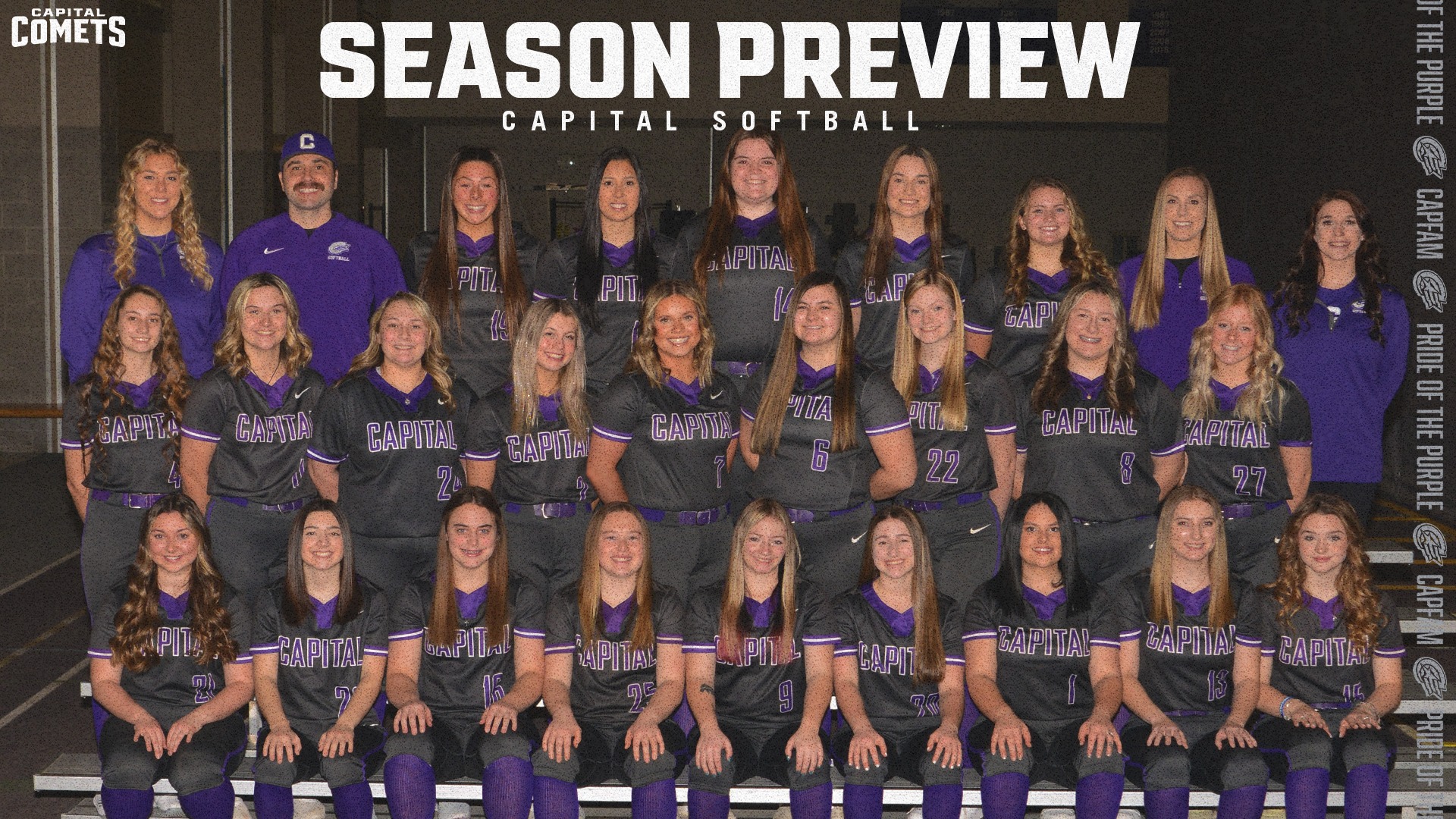 Softball Set For Rejuvenated Campaign Capital University