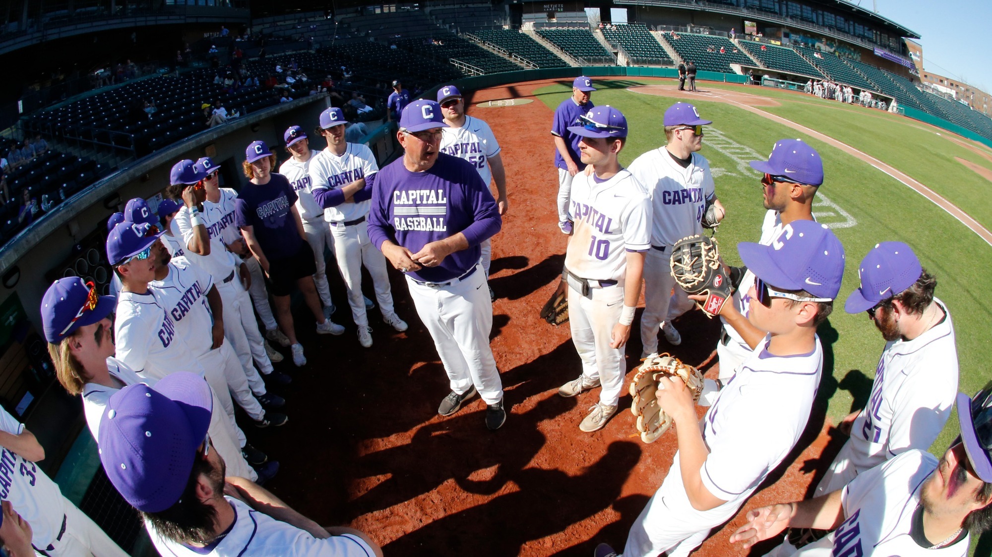 Capital Baseball Places StudentAthletes on Summer Ball Teams Capital