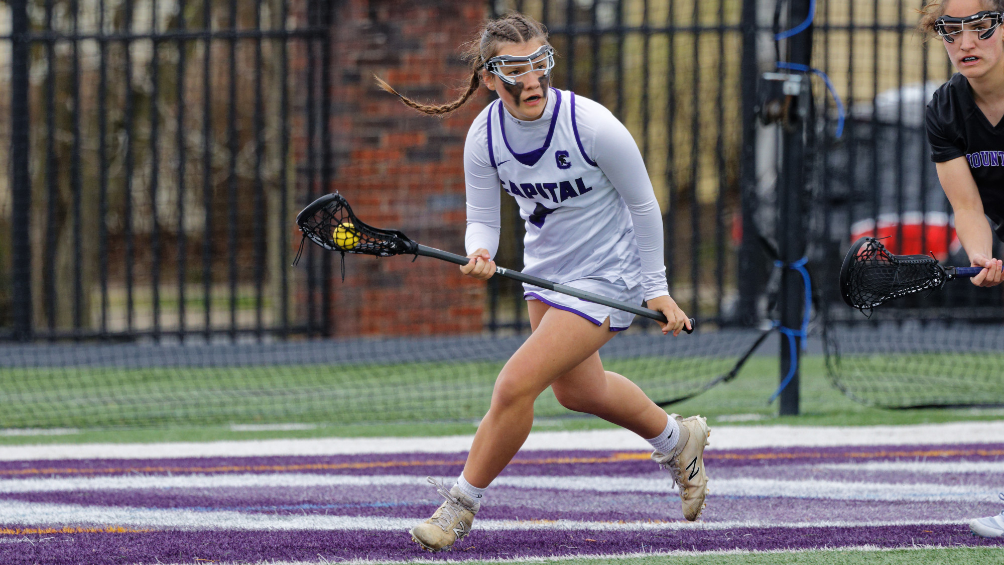 Holly Stoner 2024 Women's Lacrosse Capital University