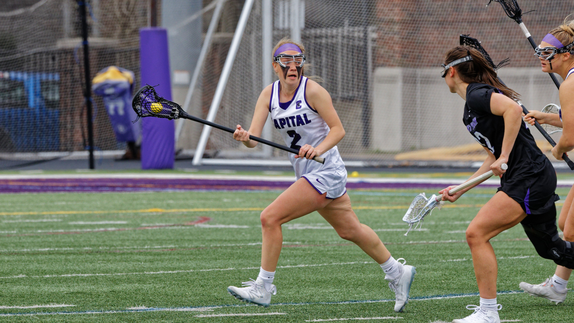 Rylee Jarvis 2024 Women's Lacrosse Capital University