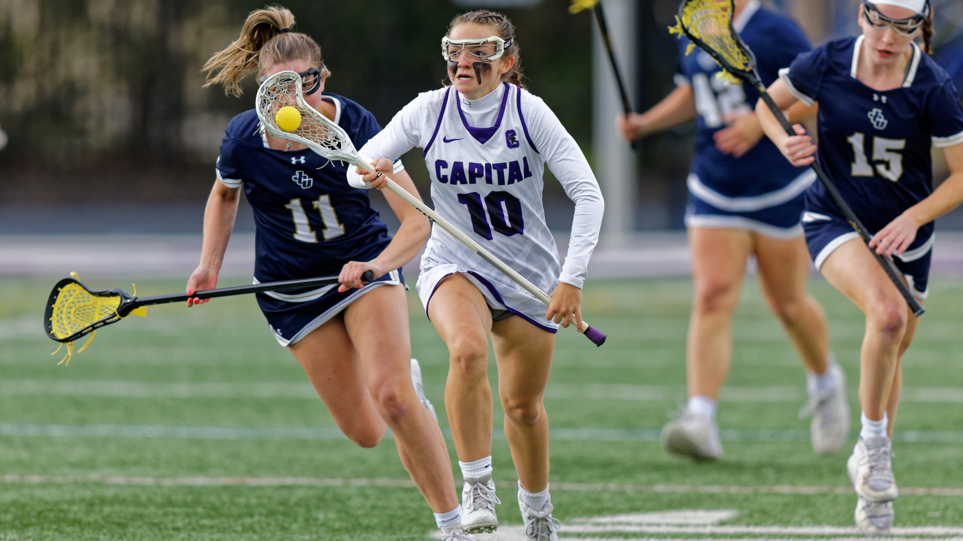 Brenna Todd 2024 Women's Lacrosse Capital University