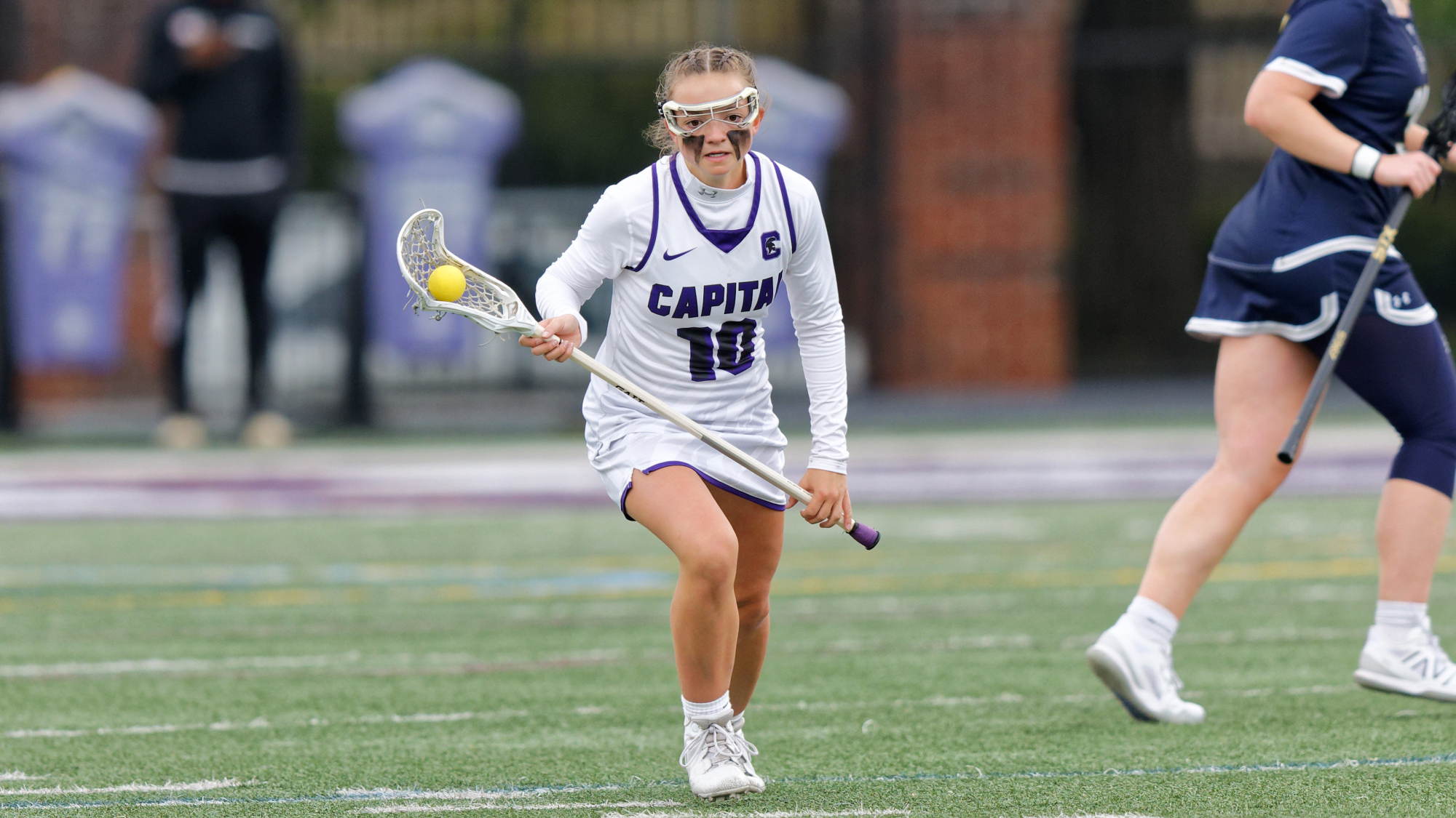 Brenna Todd 2024 Women's Lacrosse Capital University