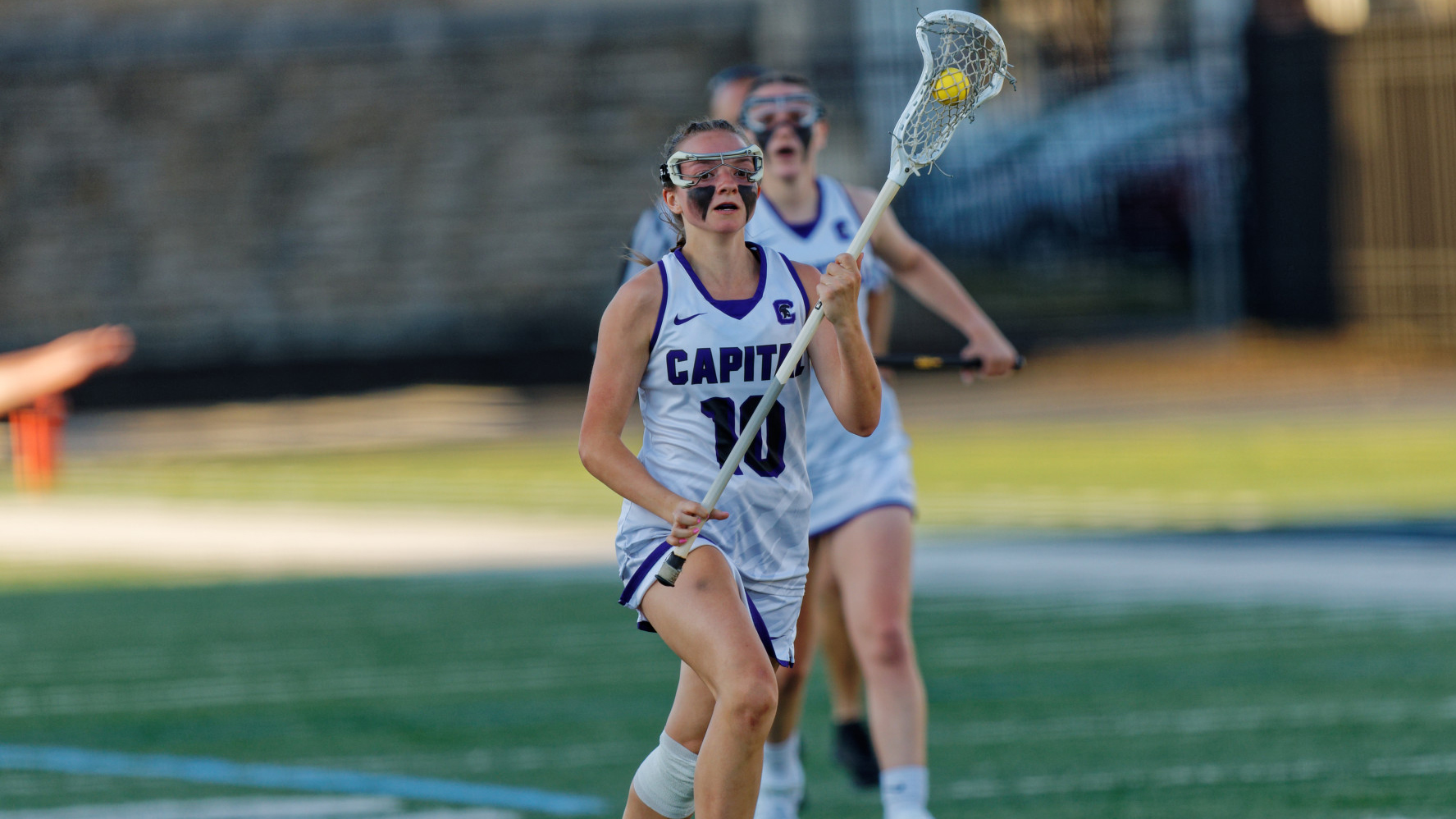 Brenna Todd 2024 Women's Lacrosse Capital University