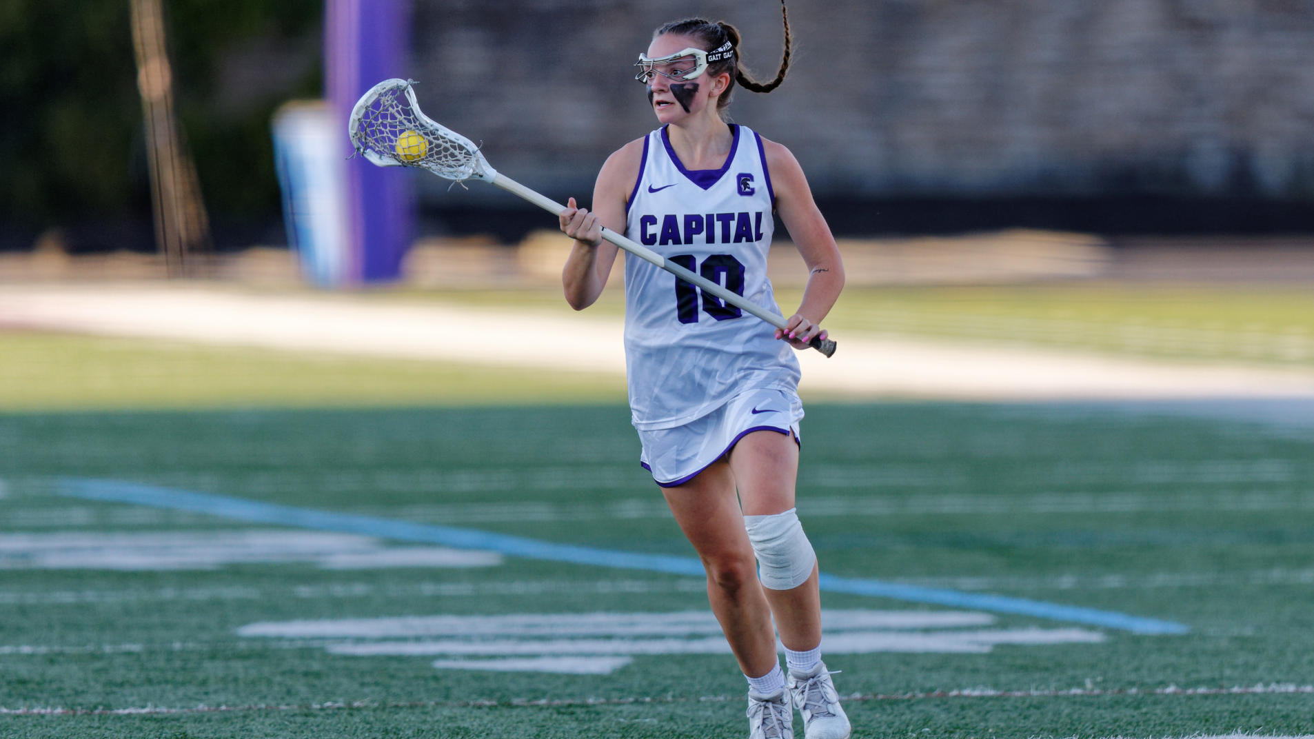 Brenna Todd 2024 Women's Lacrosse Capital University