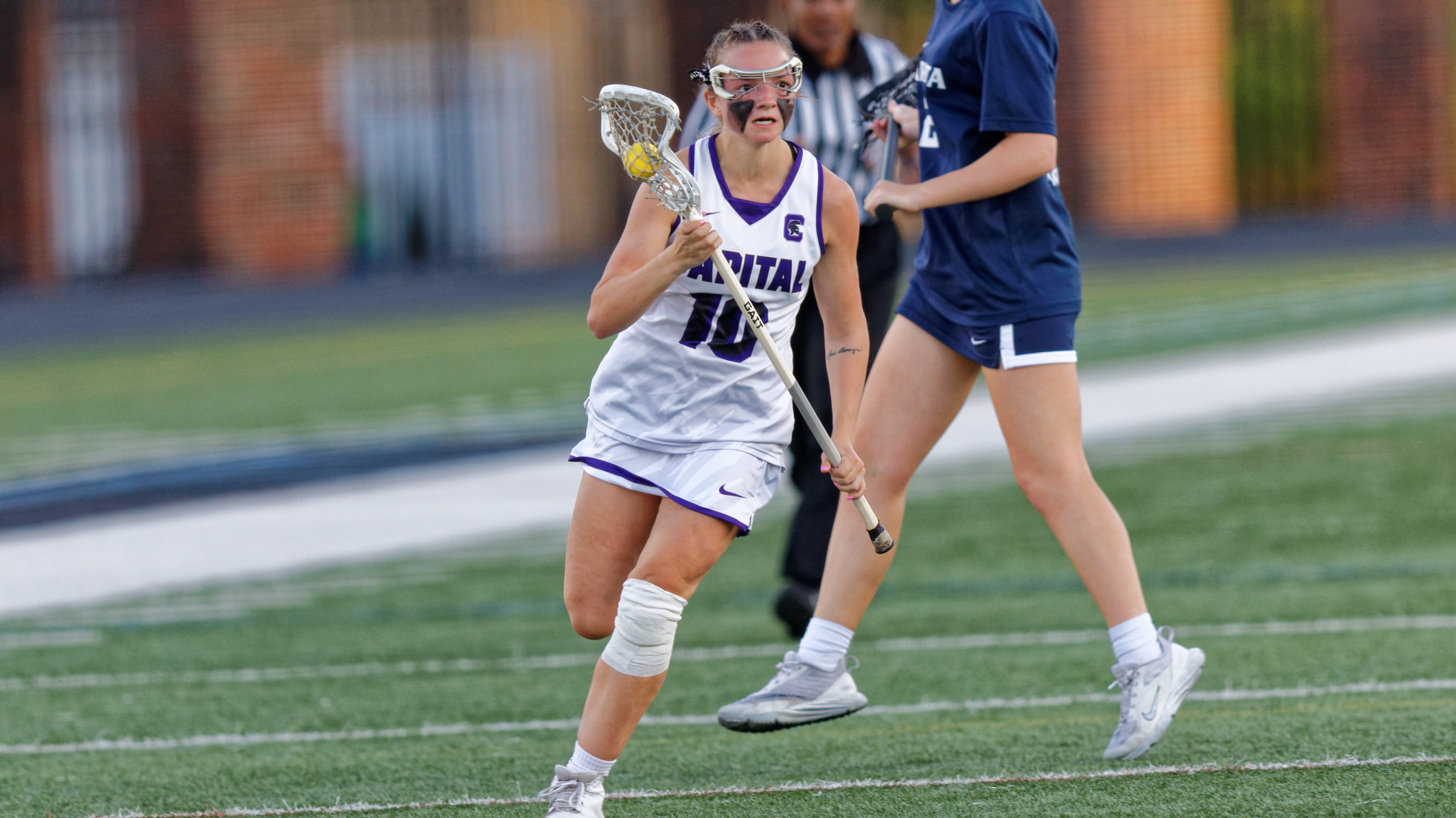 Brenna Todd 2024 Women's Lacrosse Capital University