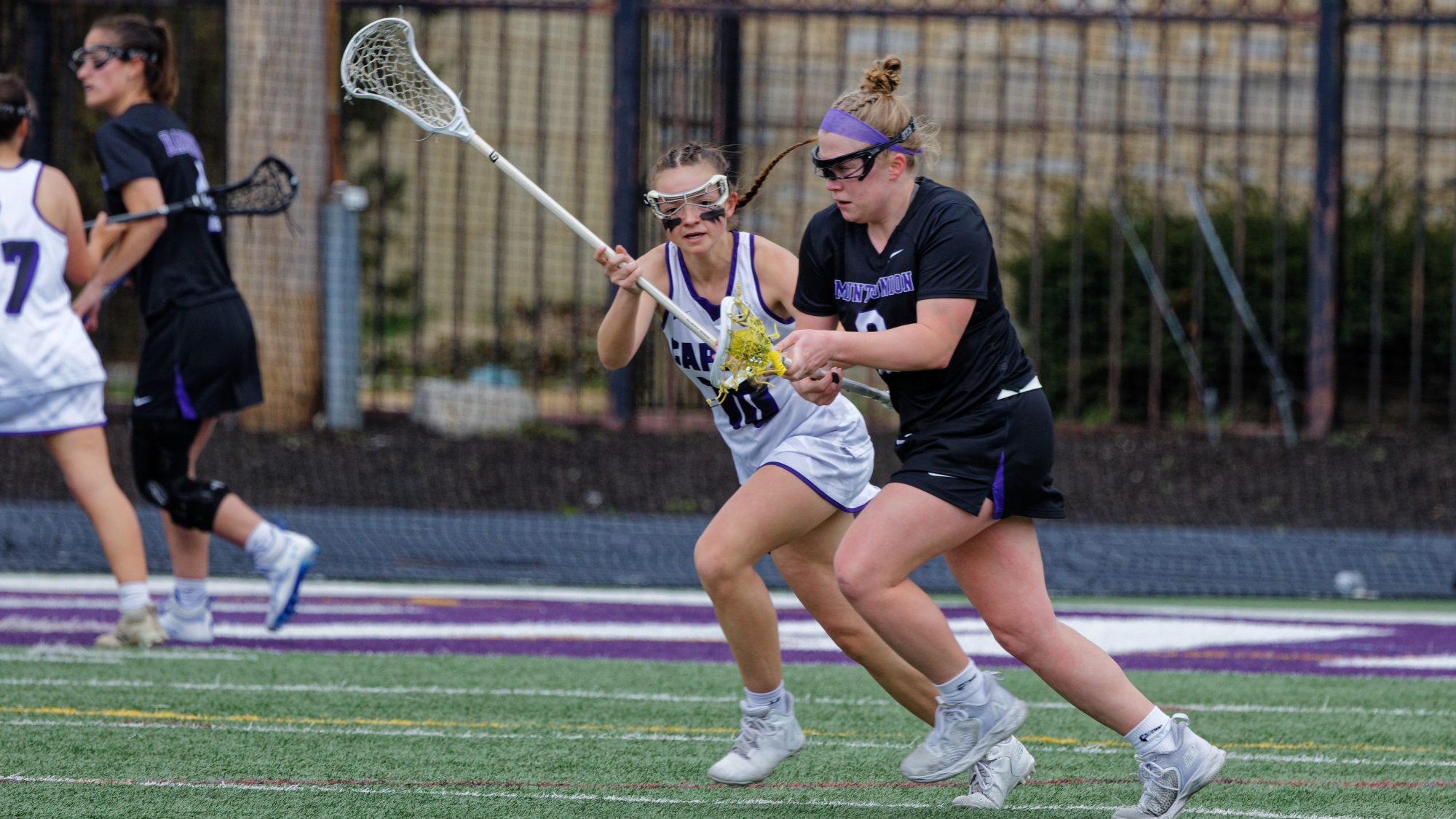 Brenna Todd 2024 Women's Lacrosse Capital University