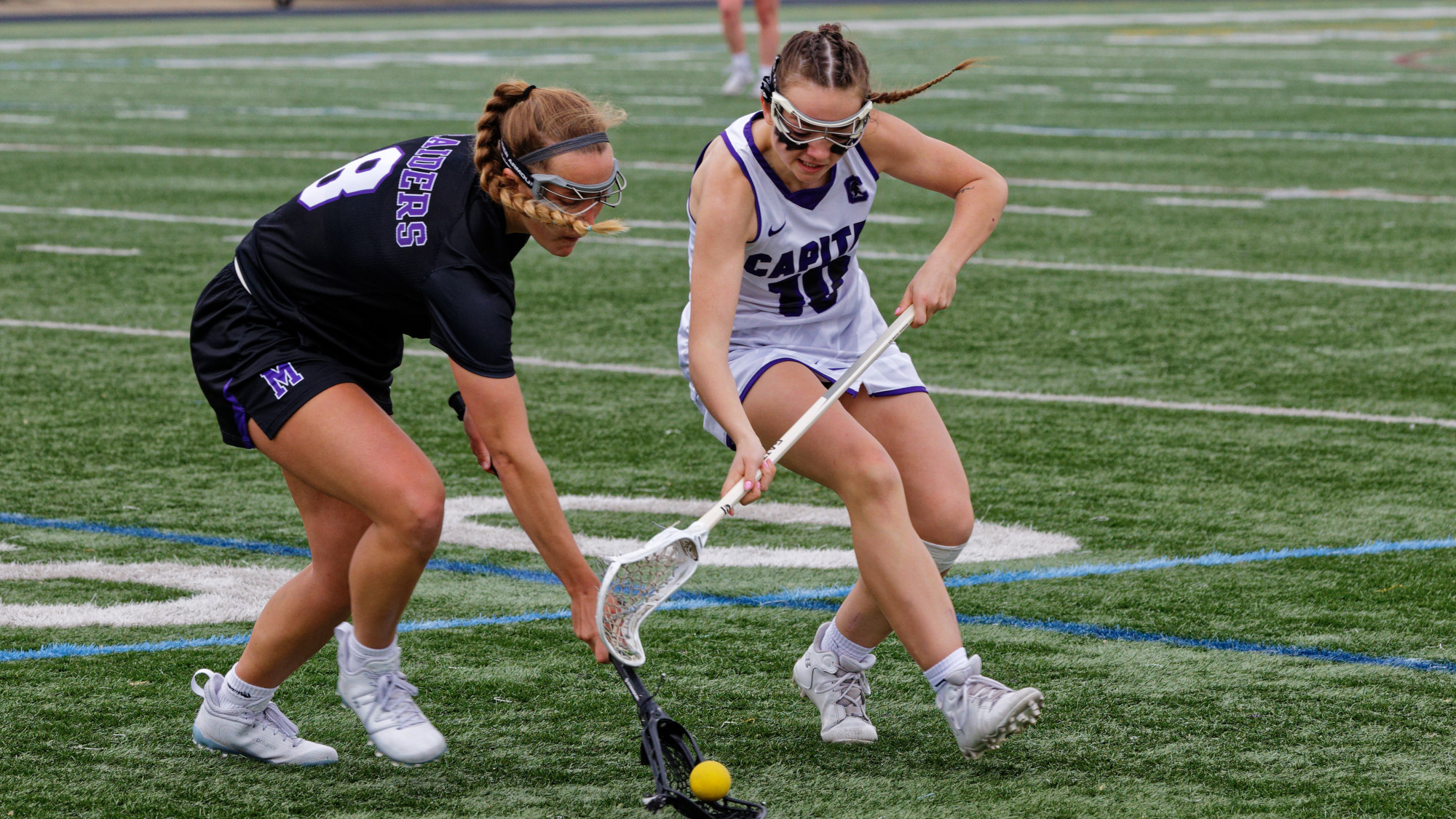 Brenna Todd 2024 Women's Lacrosse Capital University
