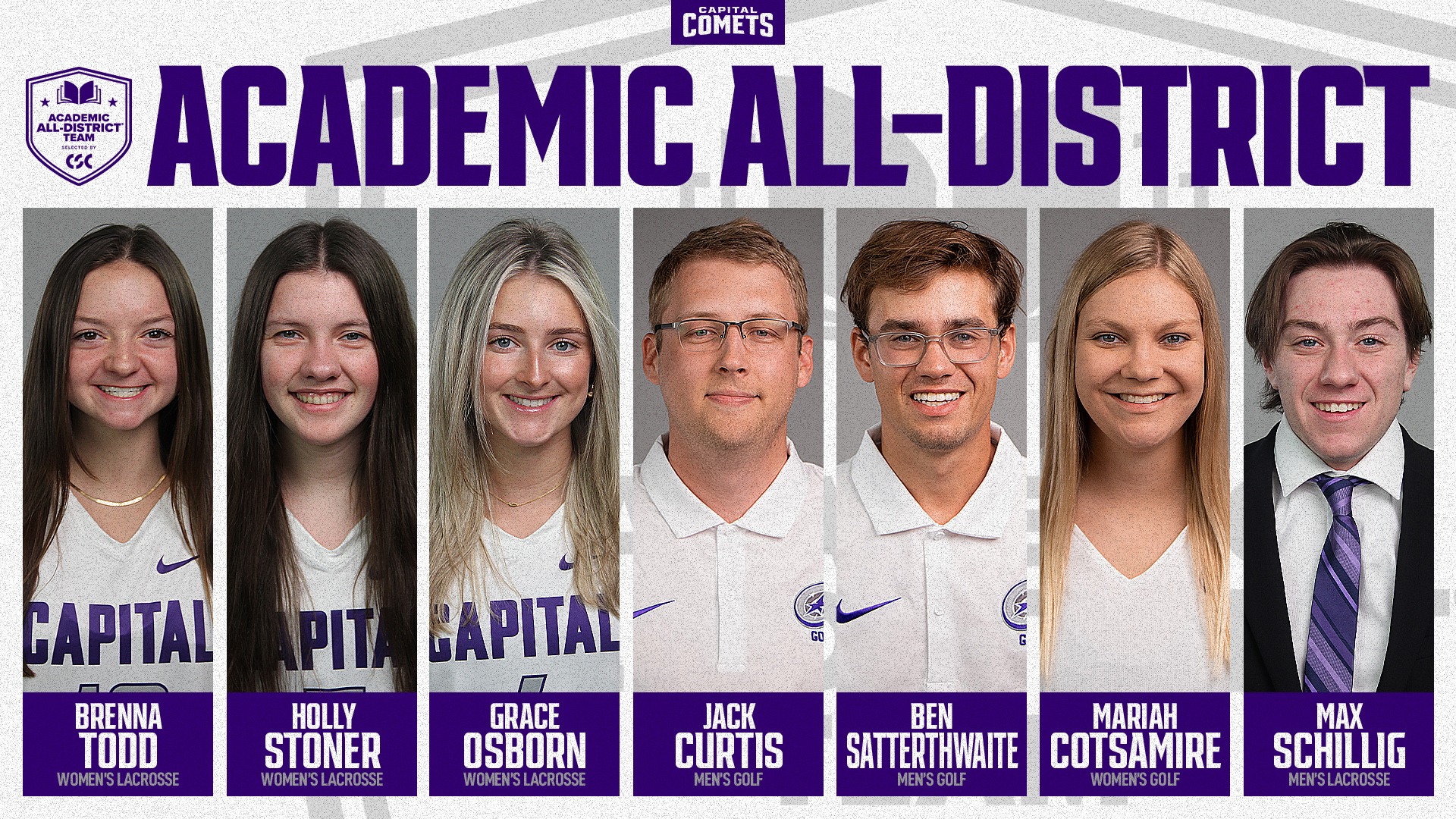 Kara Concheck Named Women’s Lacrosse Head Coach Capital University