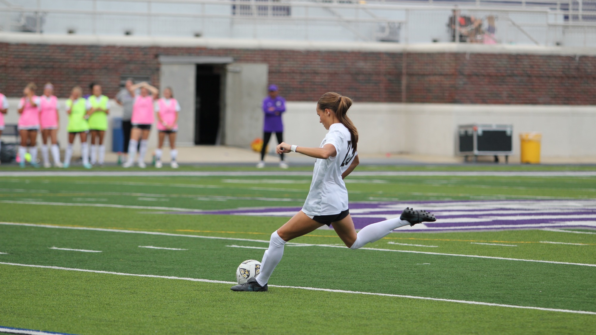 Taylor Marcum Free Kick