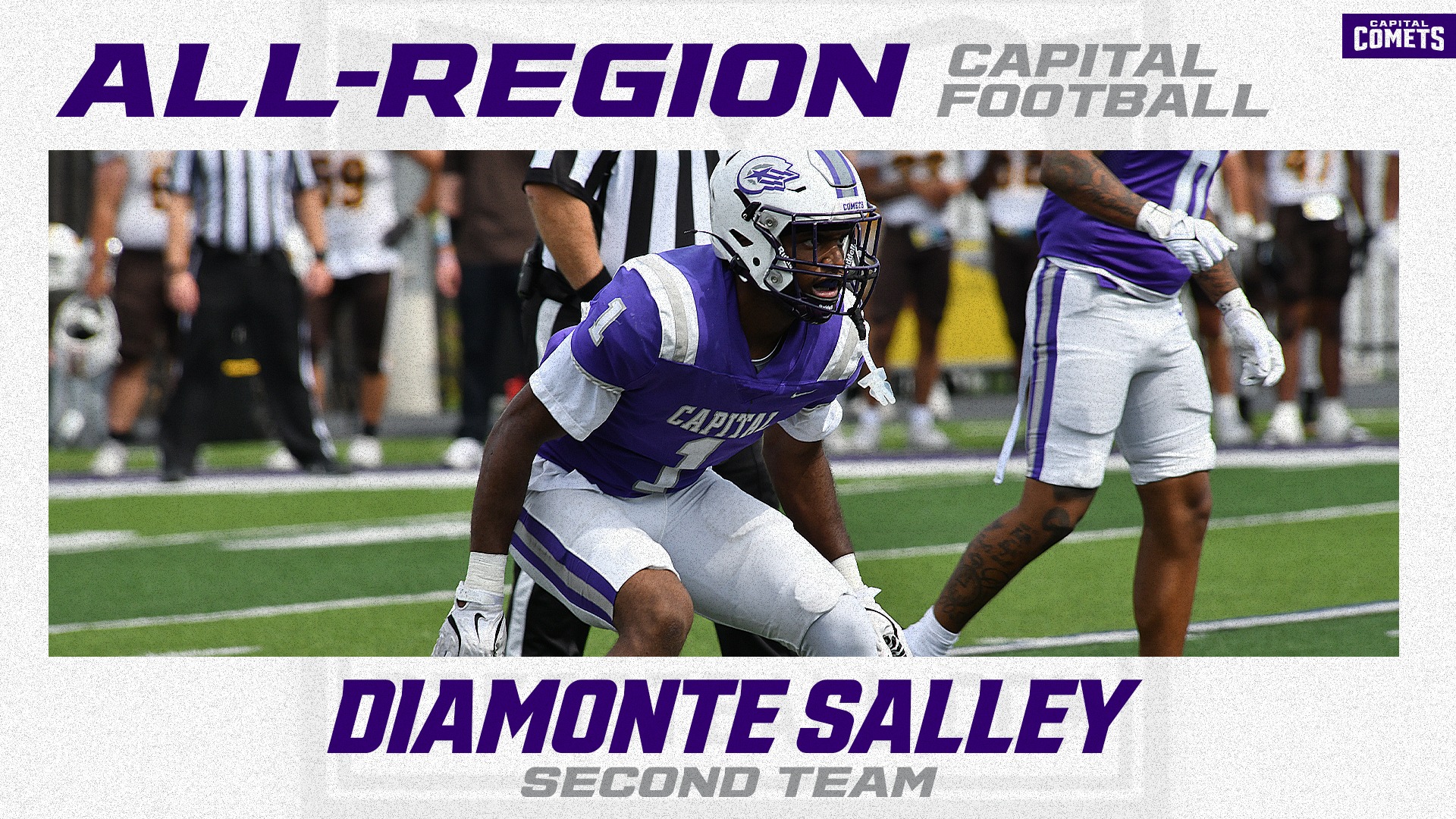 Salley All-Region