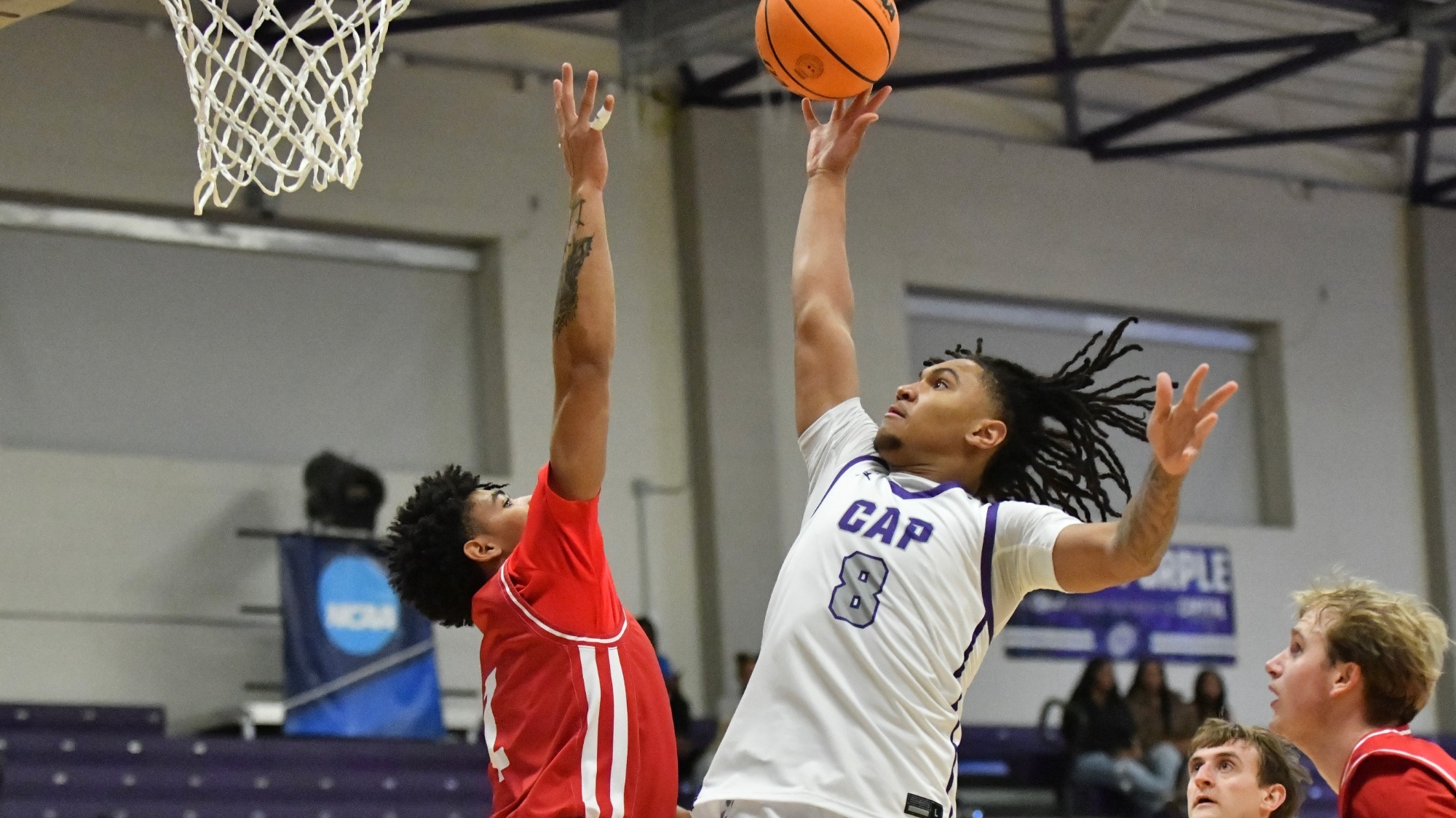 Dallas Tucker Lay-up