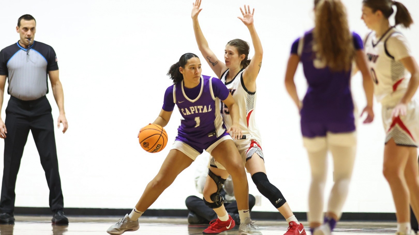 Tahirah Ellis Back Down