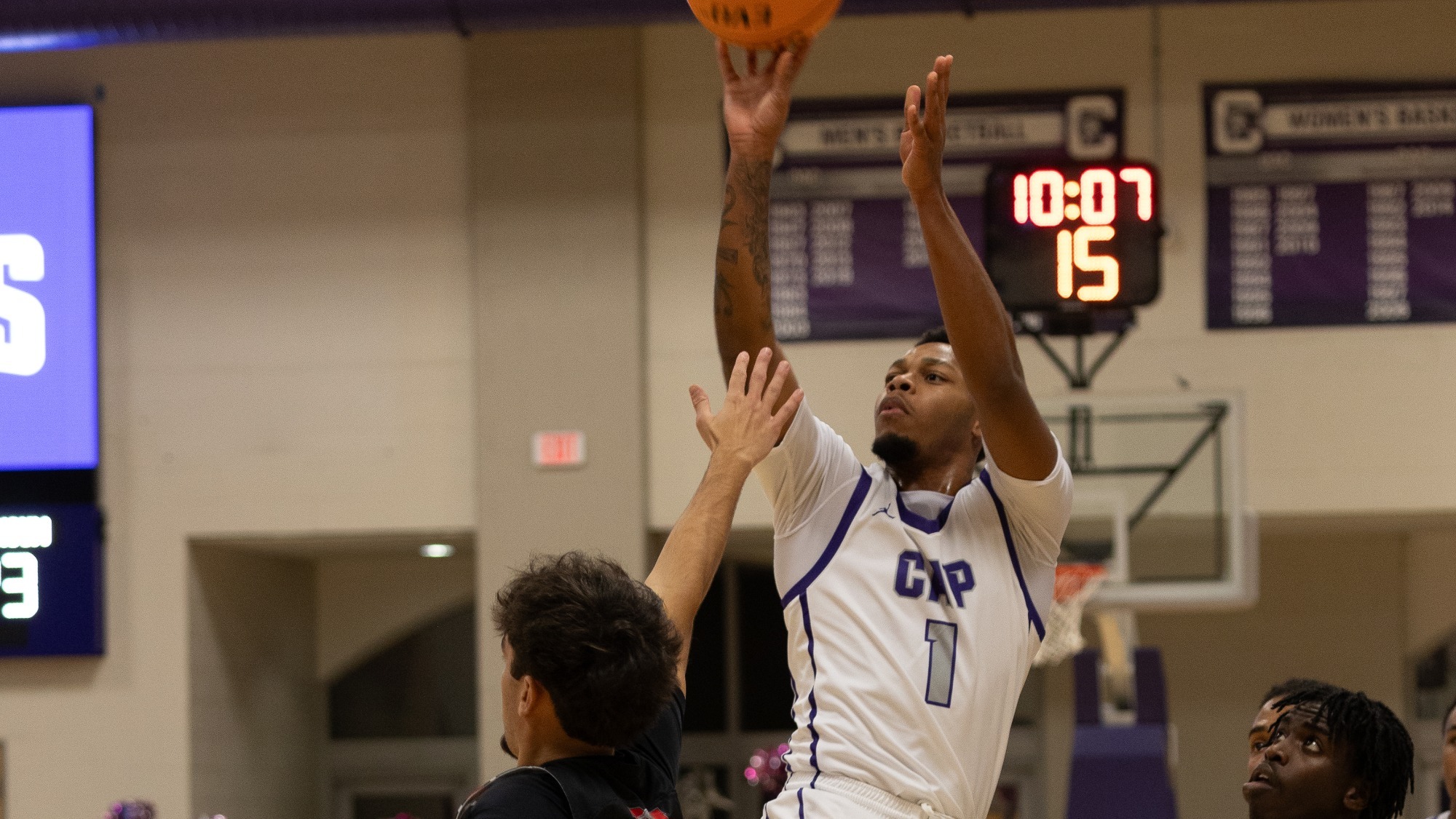 Torrien Perkins Fade Away