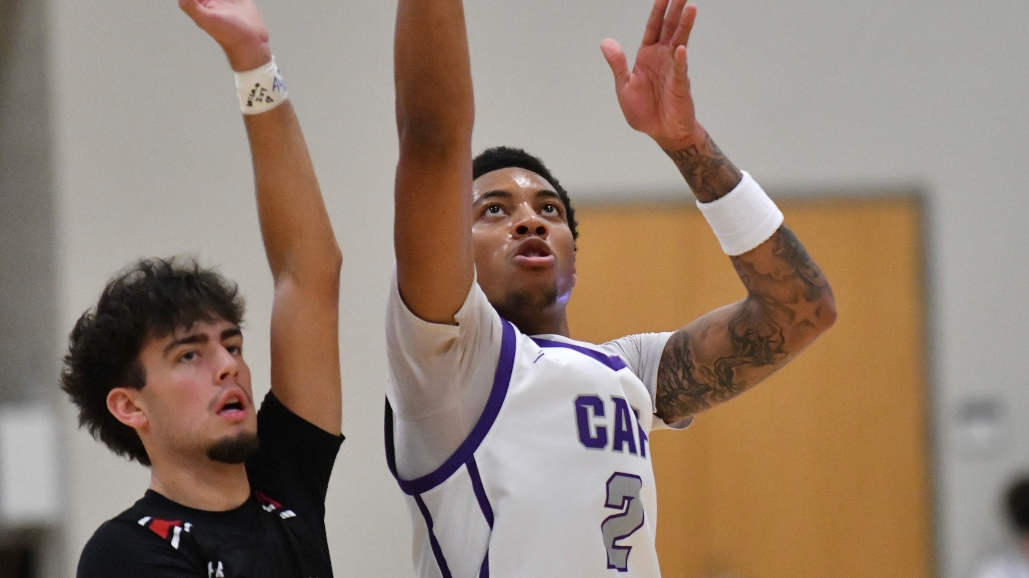 Se'Ron Calloway-White Jumper