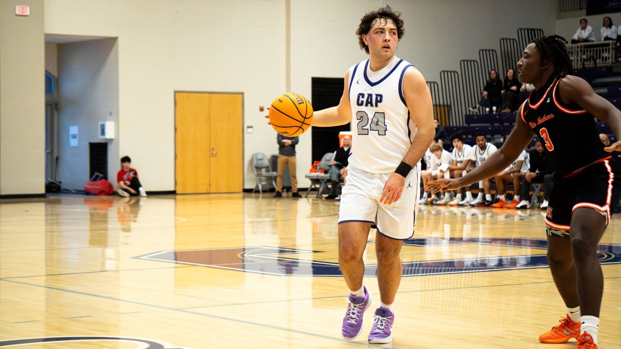 McKane Finkenbine Dribble