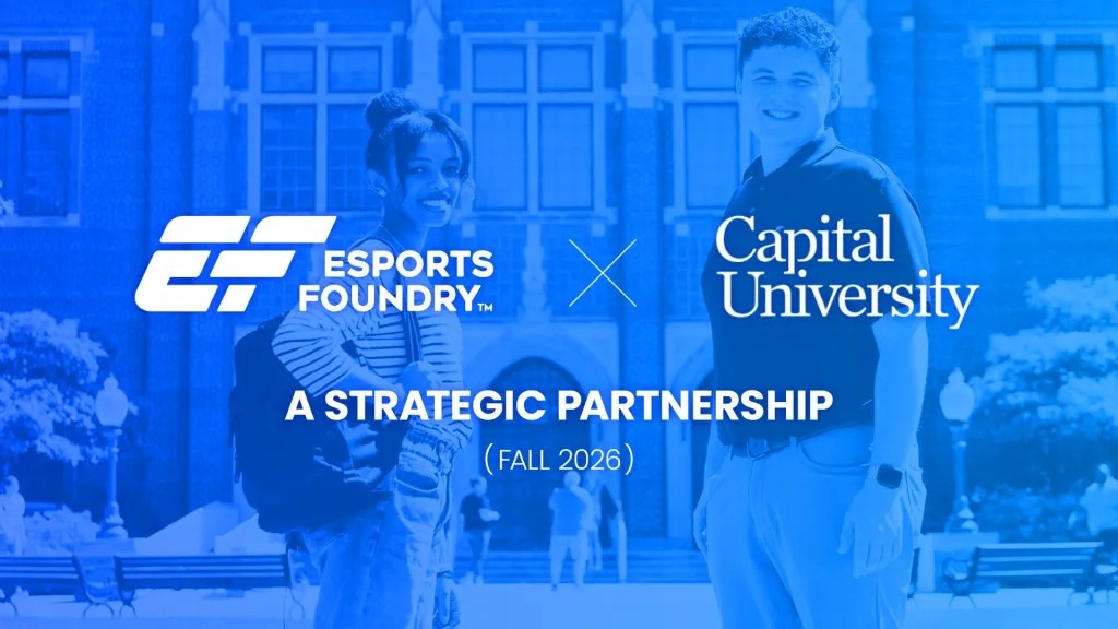 Esports Foundry