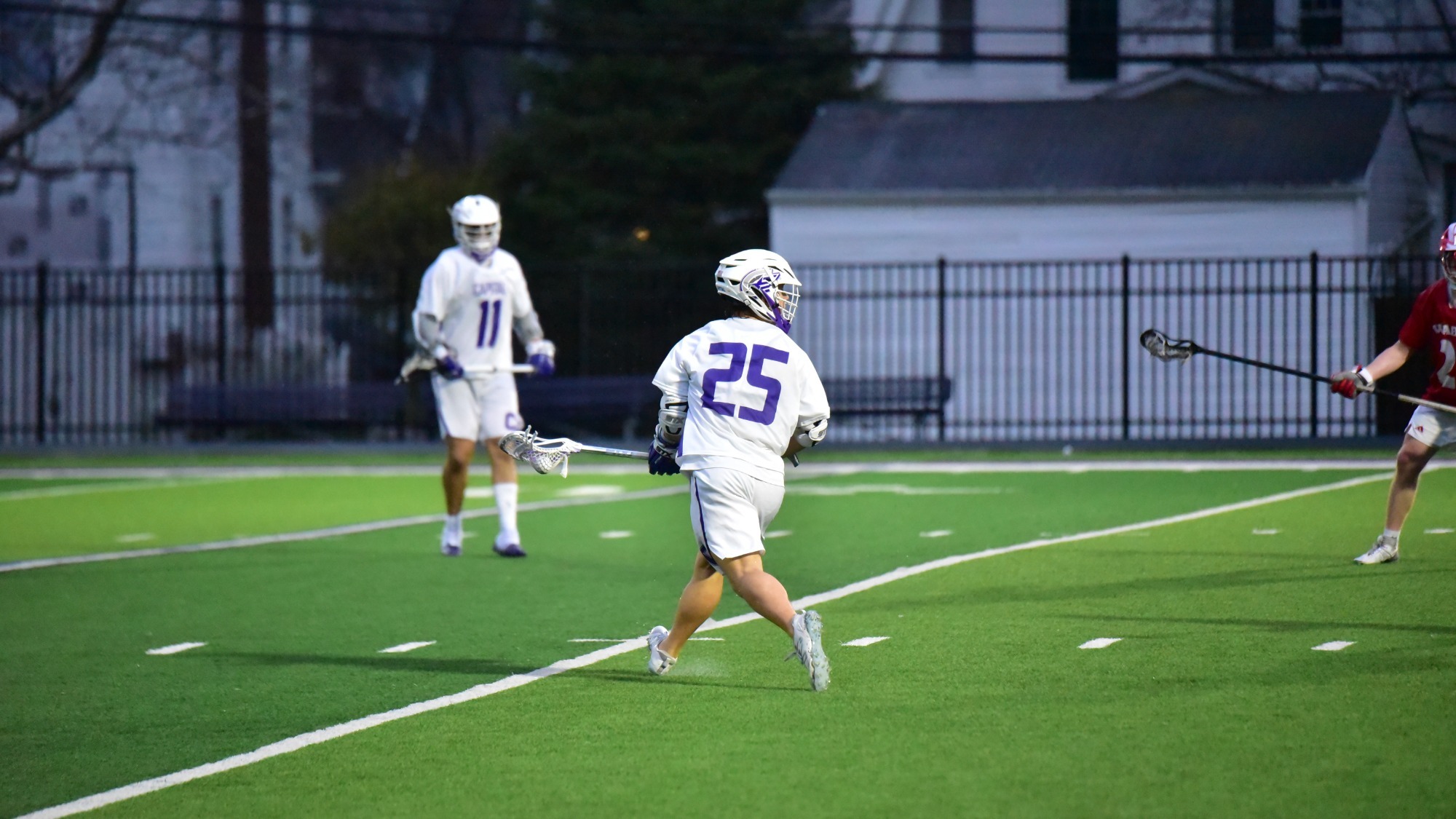 Aiden Evans Possesion