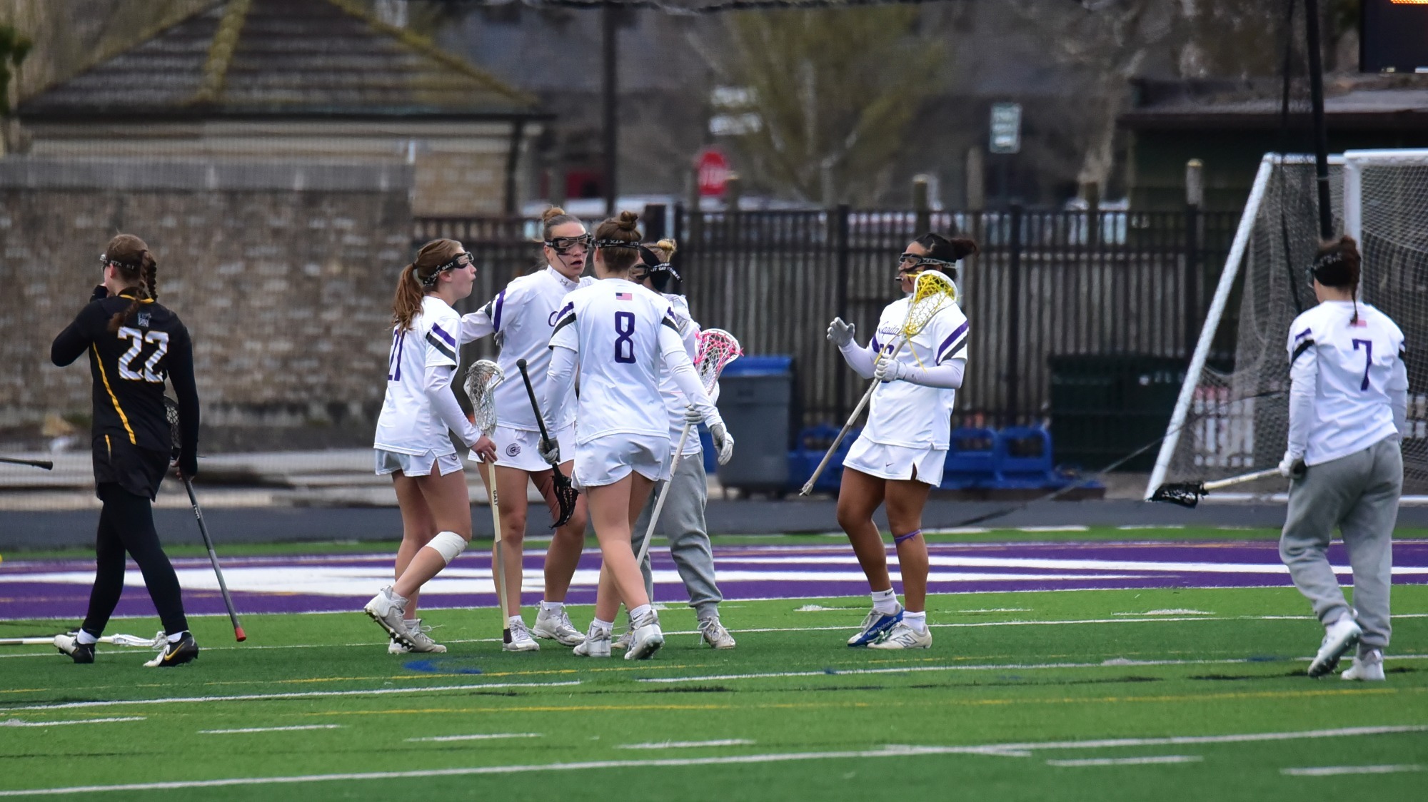 Team Goal Celebration