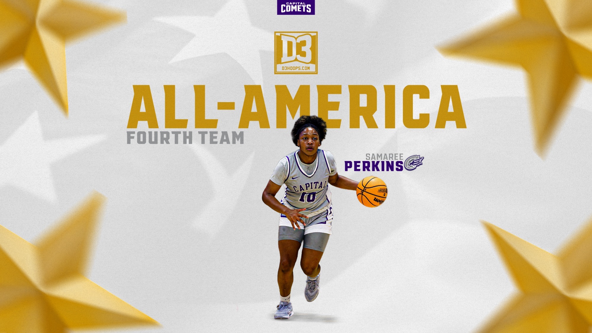 Perkins d3 All-America