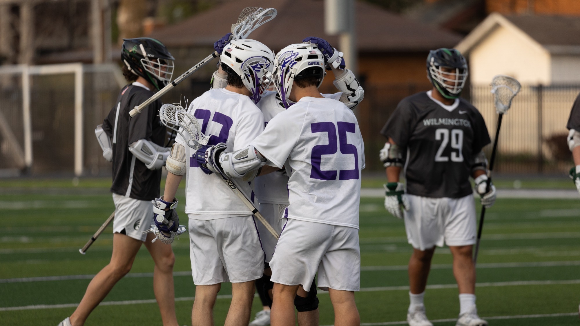 Team Goal Celebration