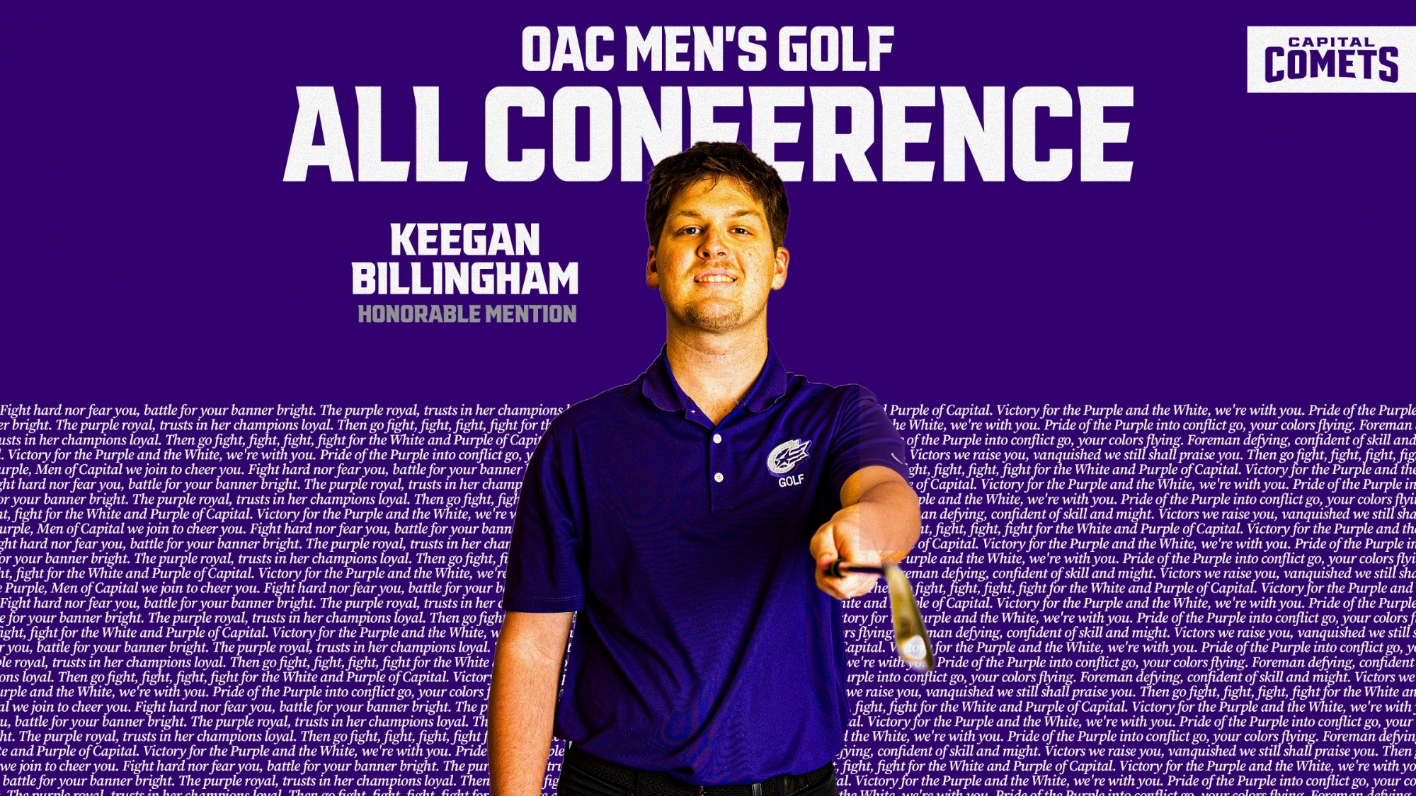 Billingham All-OAC