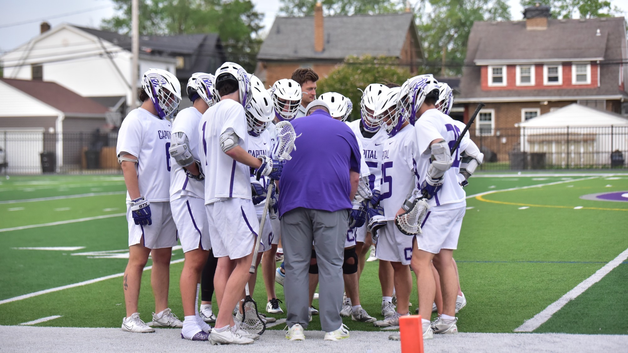 Team Huddle