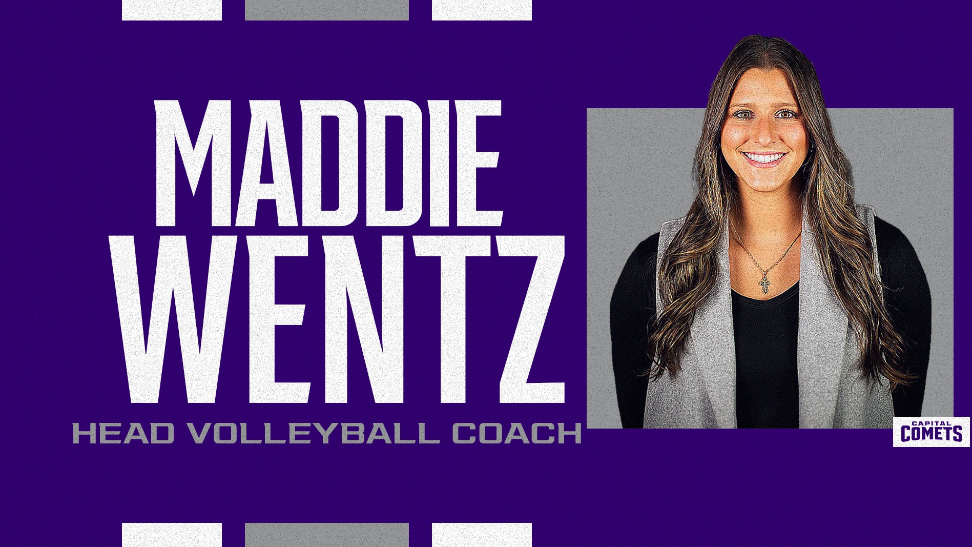 Maddie Wentz Head Coach
