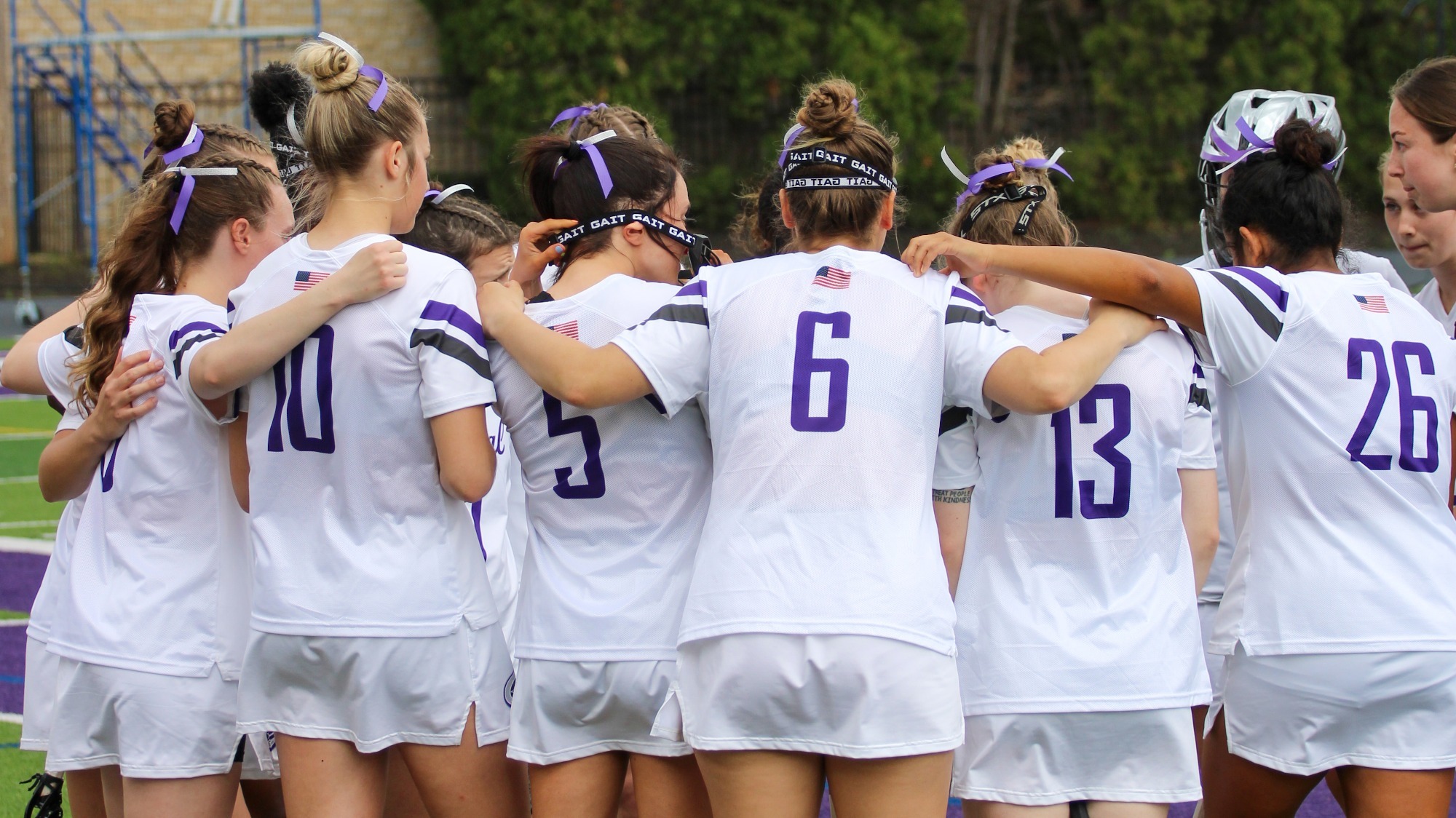 wlax huddle