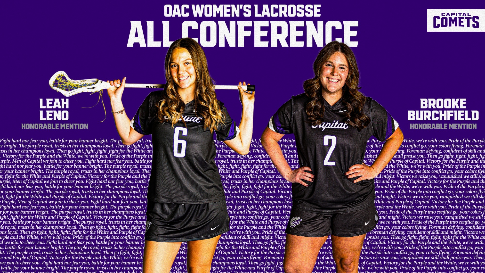 WLAX OAC
