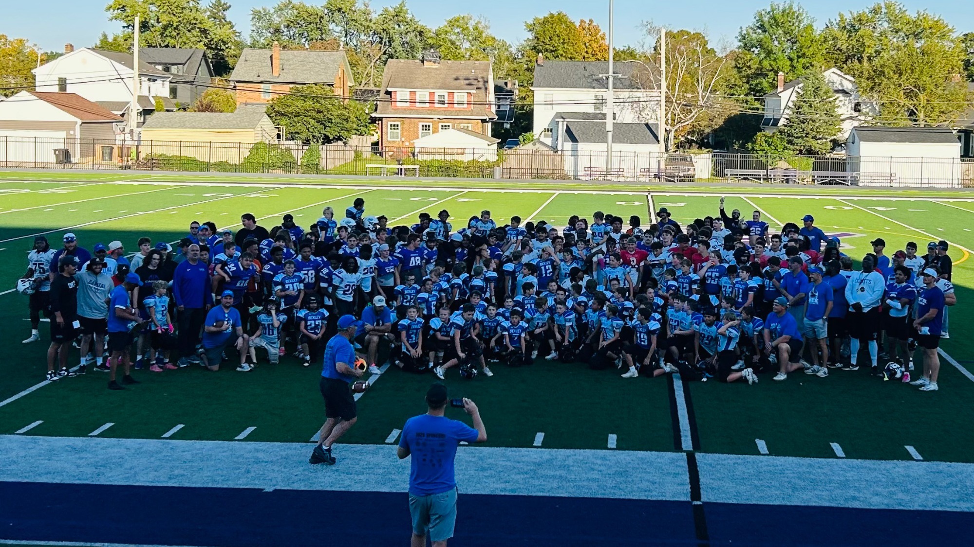 BexleyYouthFootballDay