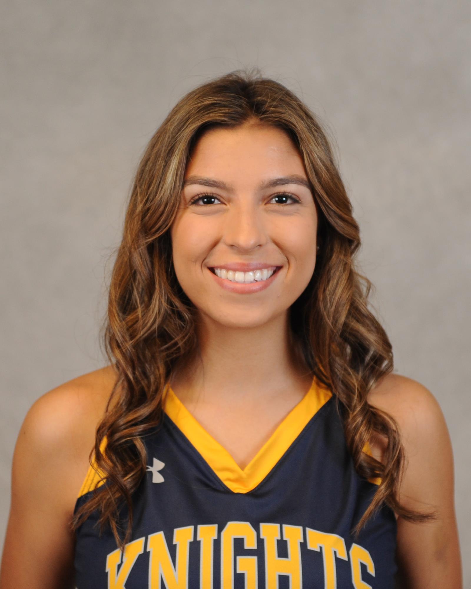 Katie Chavez Women's Basketball