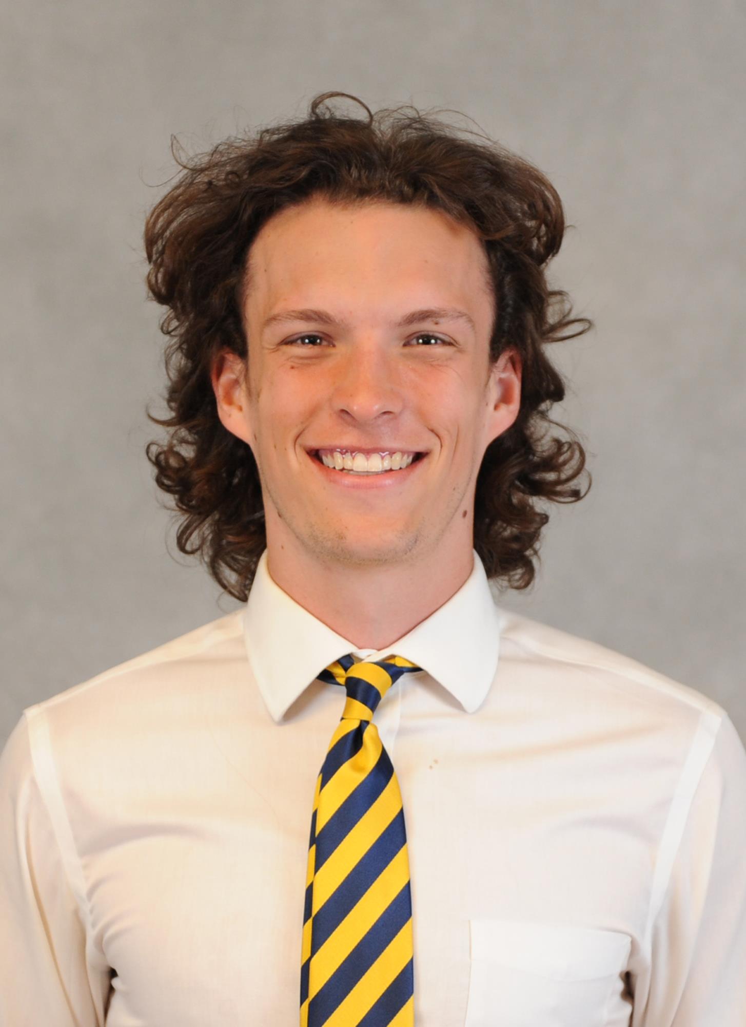 Mack Journell football 2019 headshot