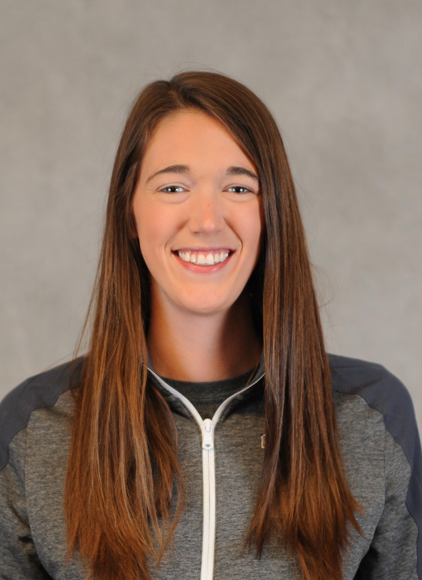 Jacki Smith women's volleyball 2019 headshot