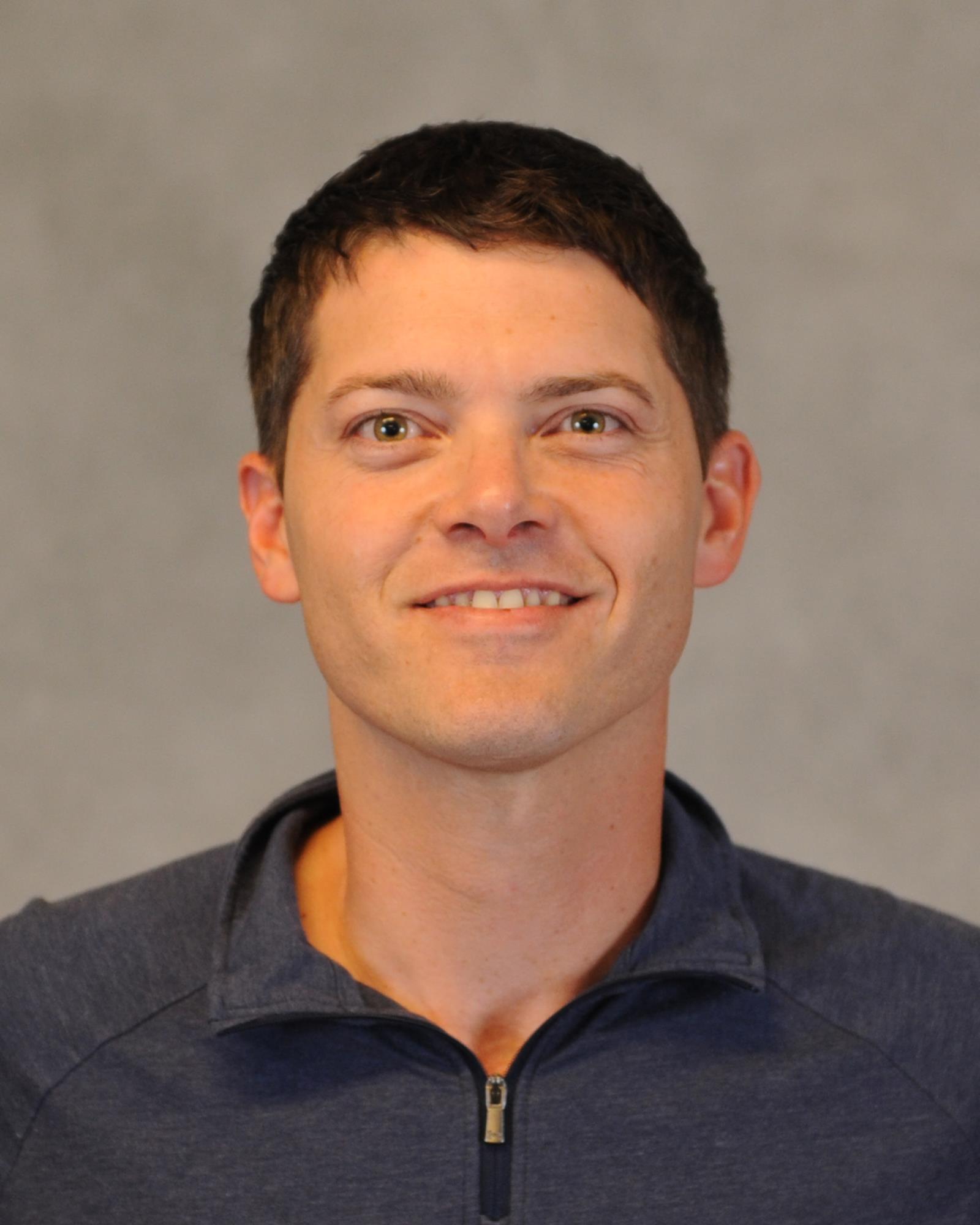 Matt Stangl women's golf headshot