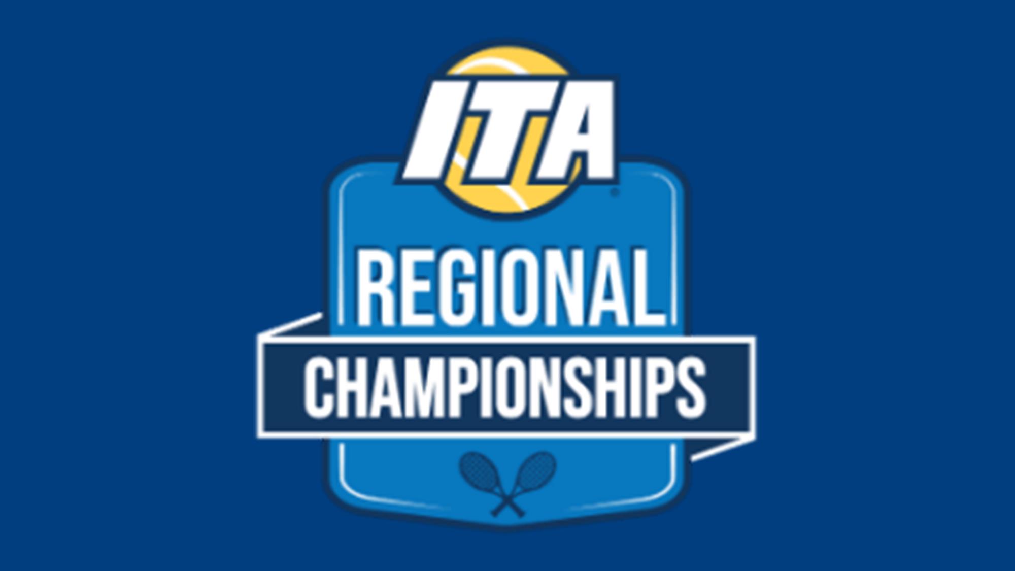 ITA regional championships logo