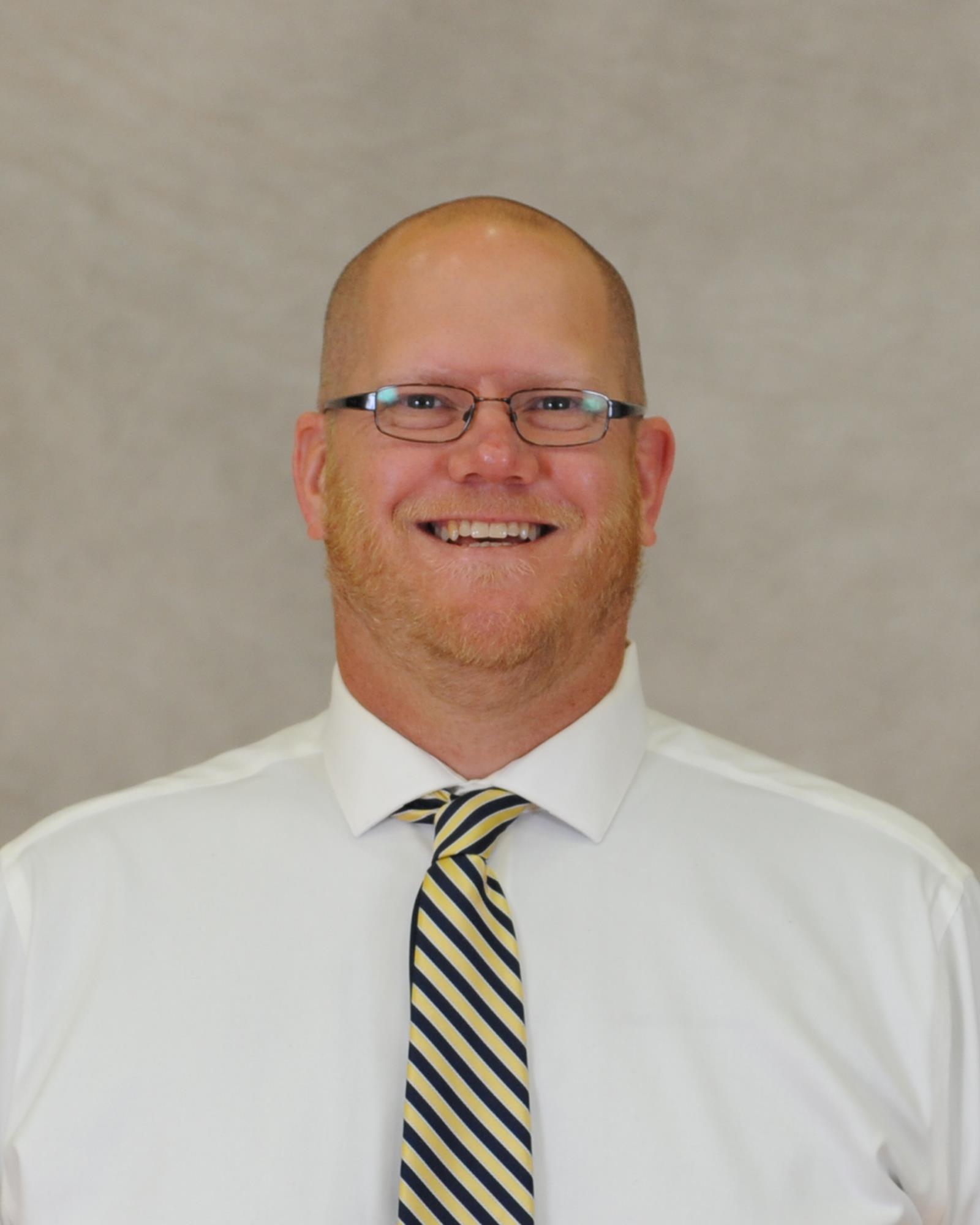 Scott Van Epps, football, 2021 headshot