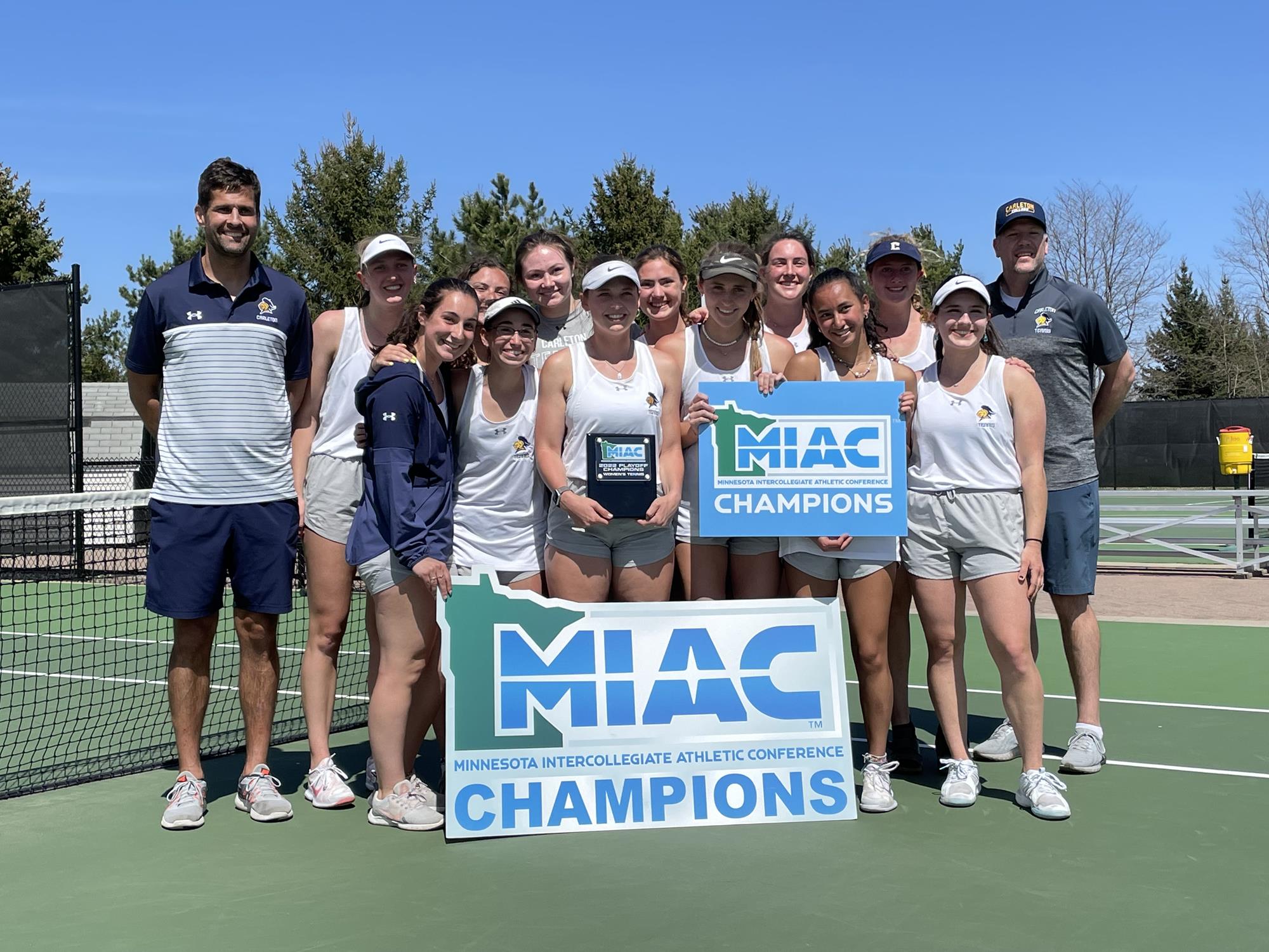 Knights top Gustavus in MIAC Playoffs Finals, advance to the NCAA