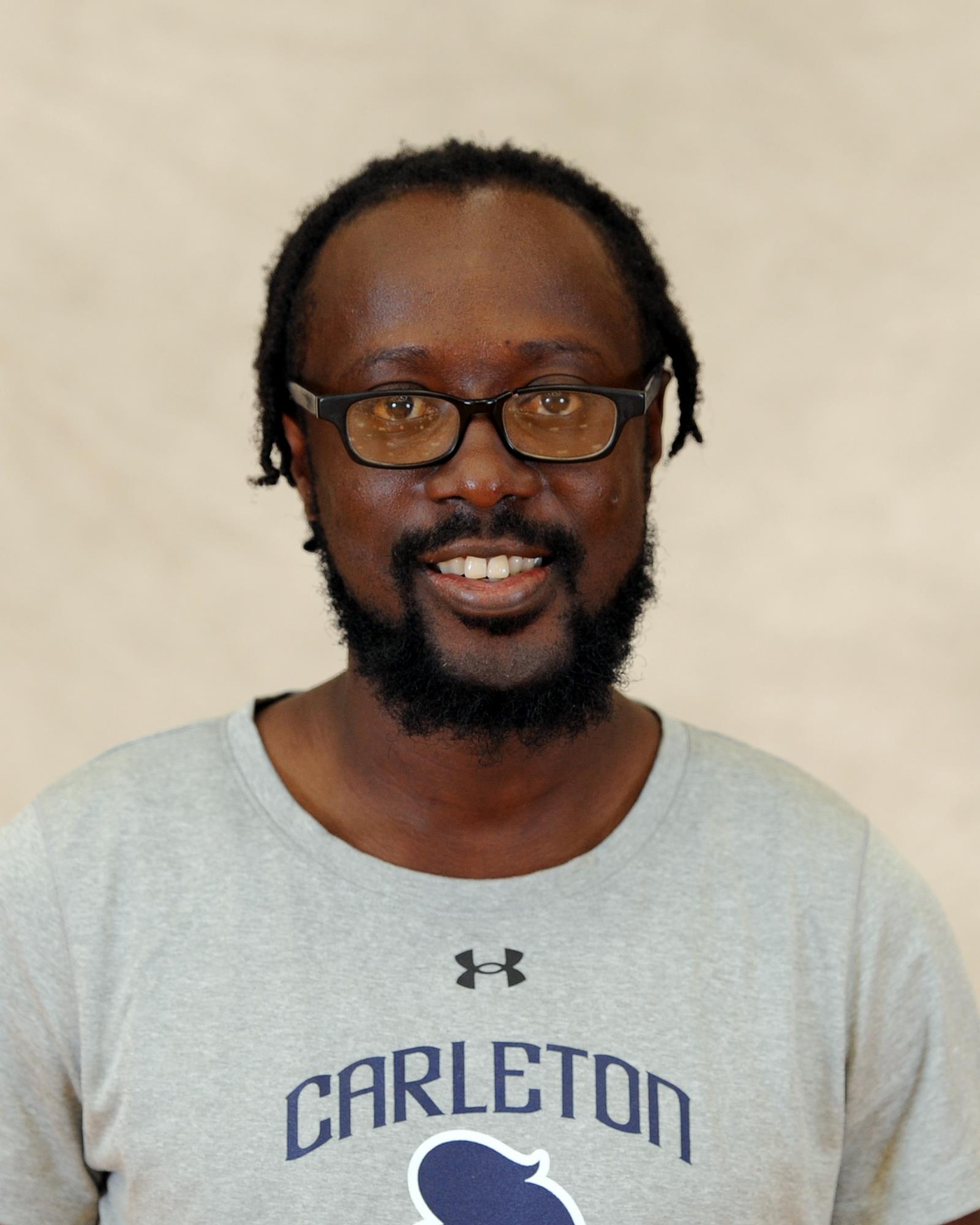 John Yeboah, women's soccer headshot, 2022
