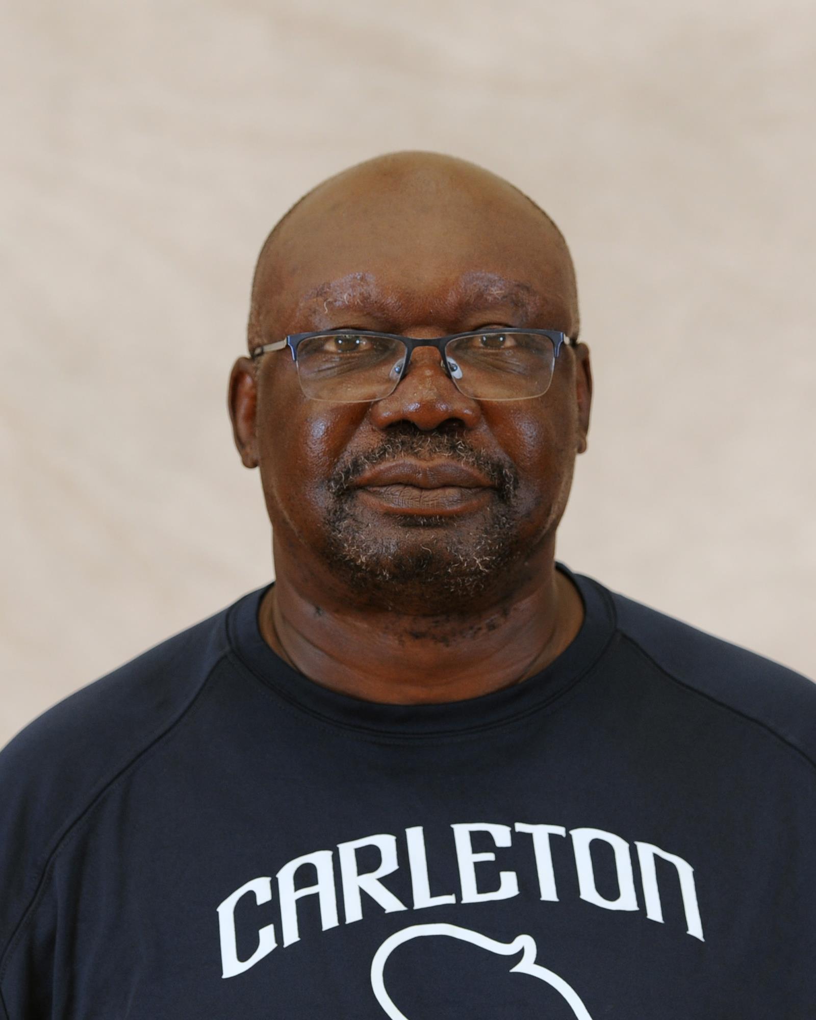 OJ Okello, women's soccer headshot, 2022