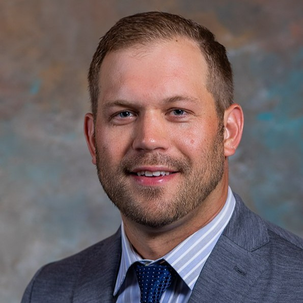 Nate Van Roekel headshot