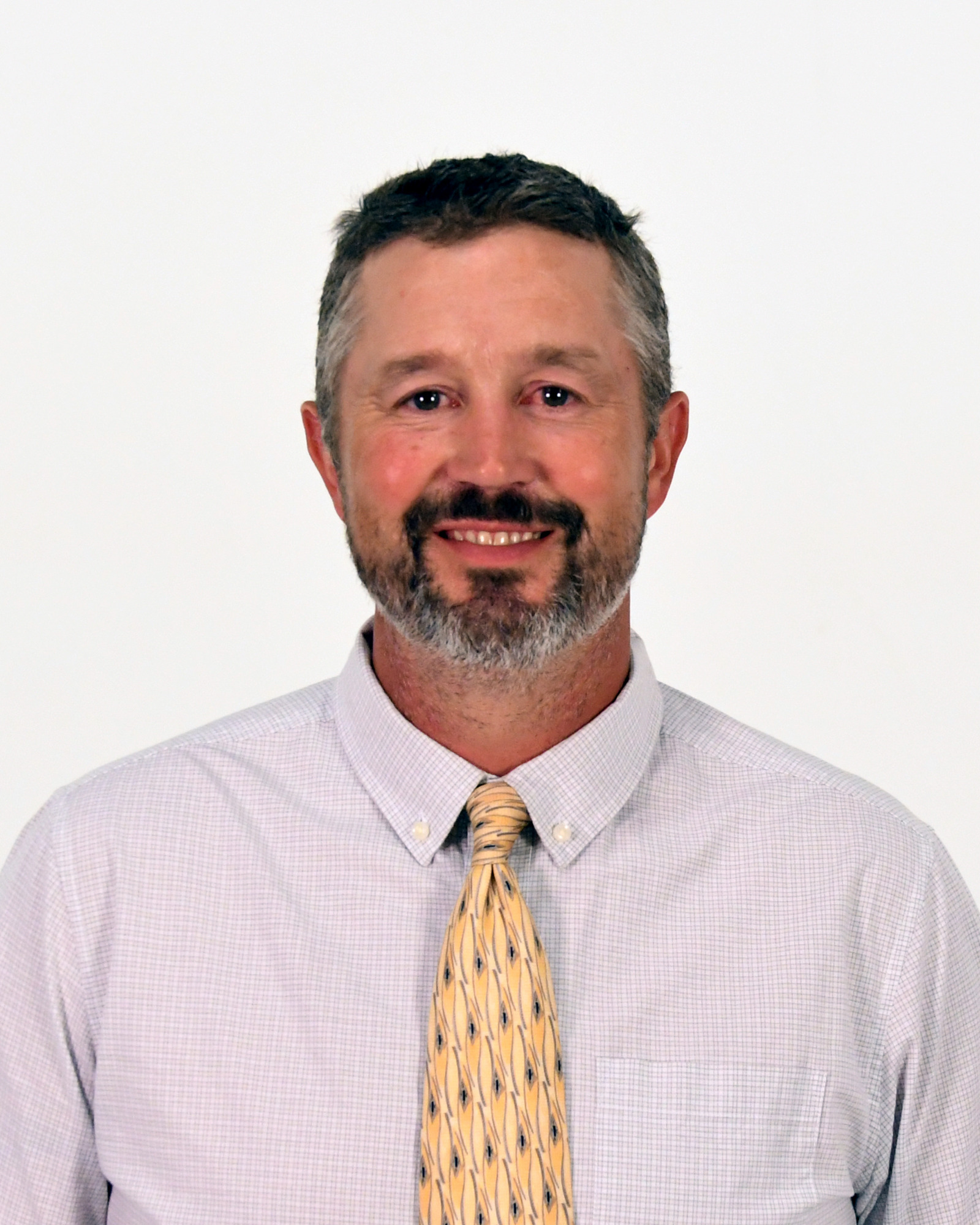 Matt Norstad headshot