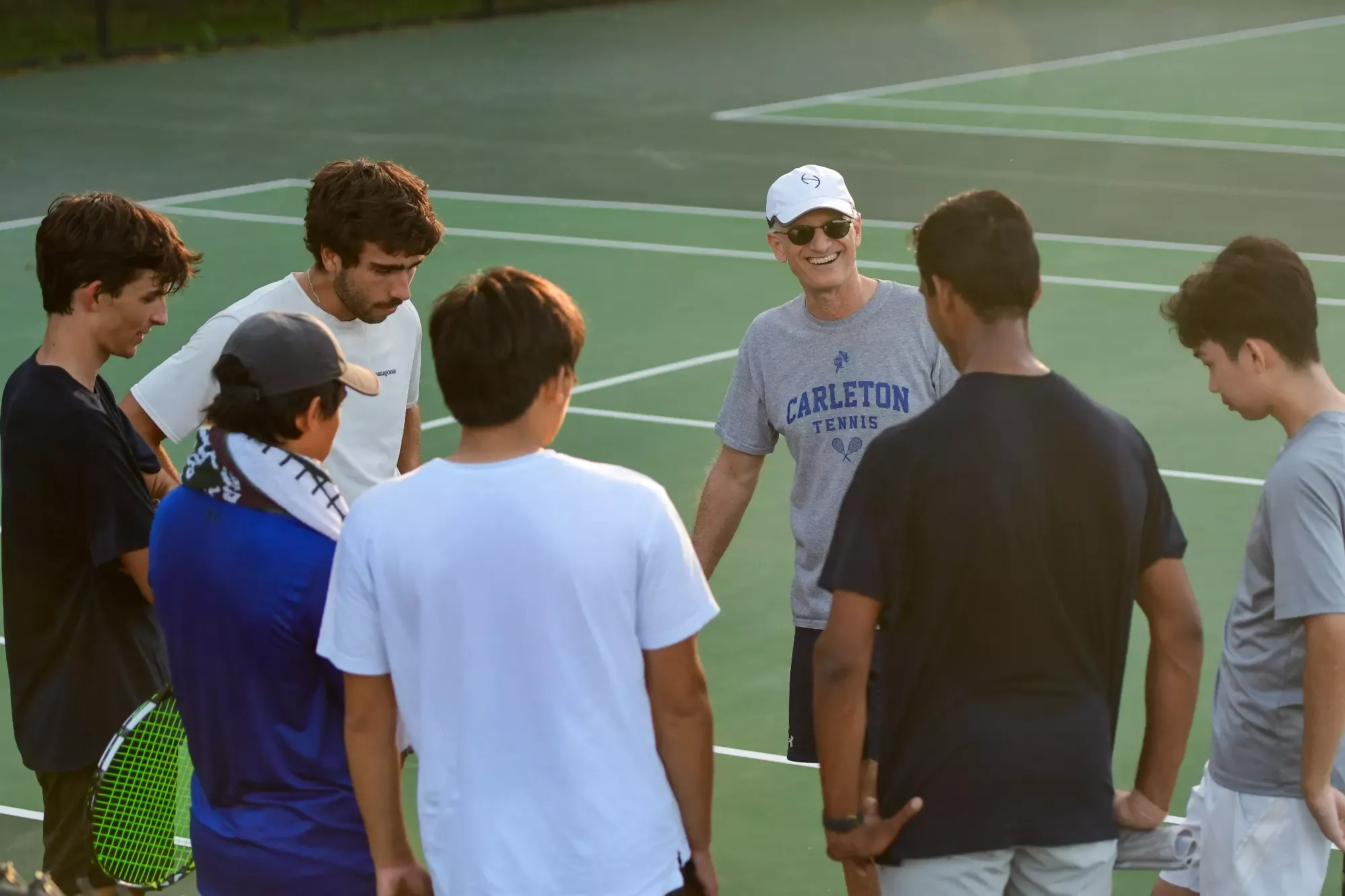 team, men's tennis, 10/04/24