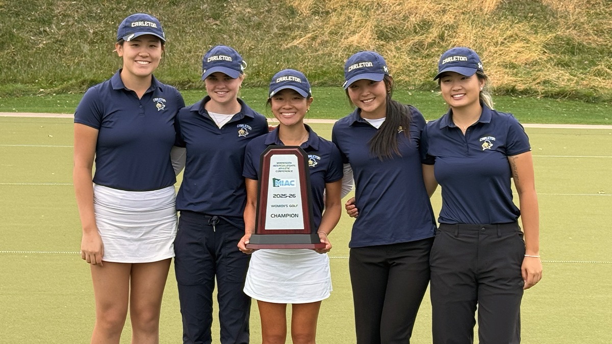 WG 2025 MIAC Champions