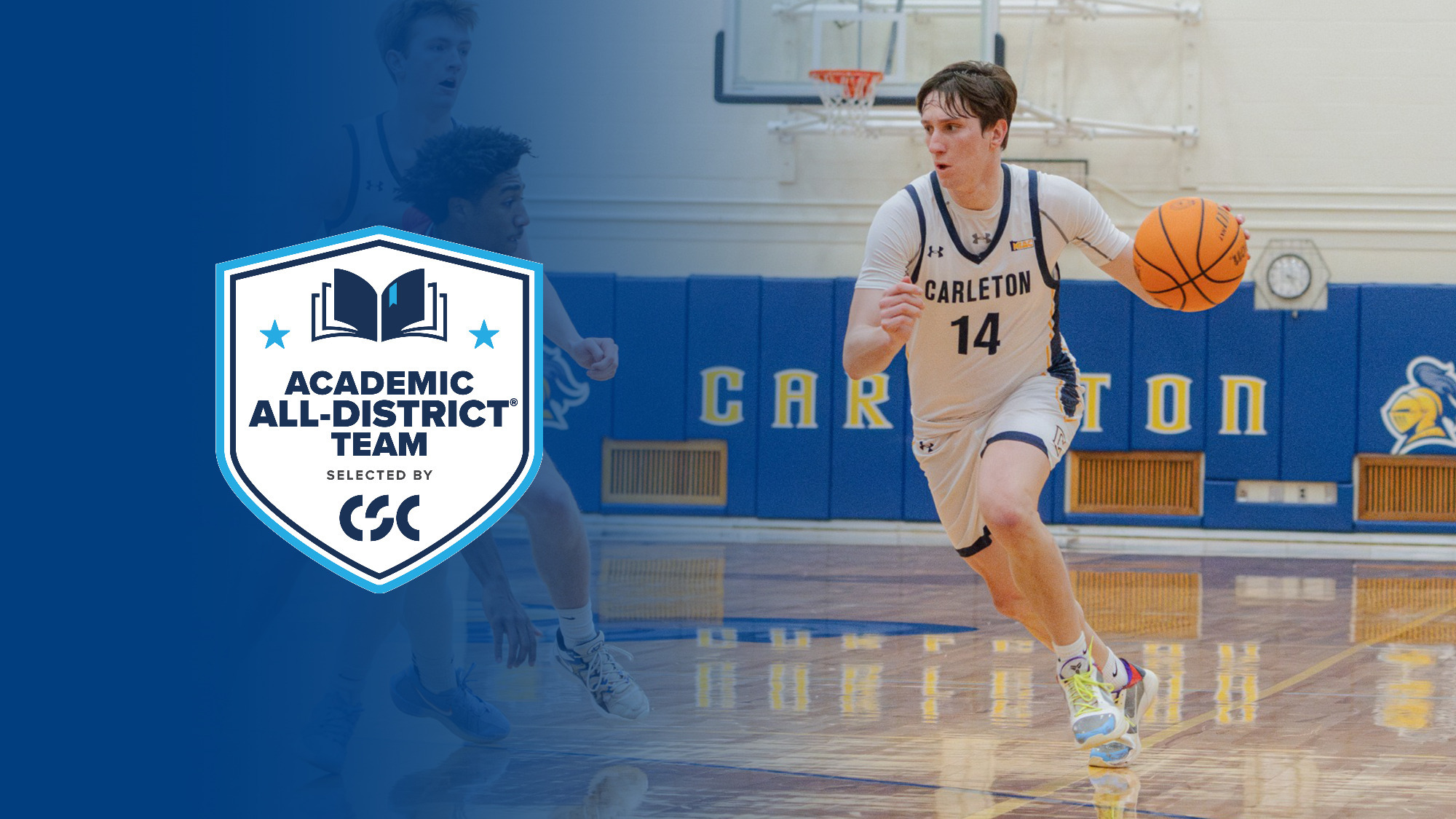 kootsikas Kootsikas Carries Up-and-Down Knights To Win - Carleton College