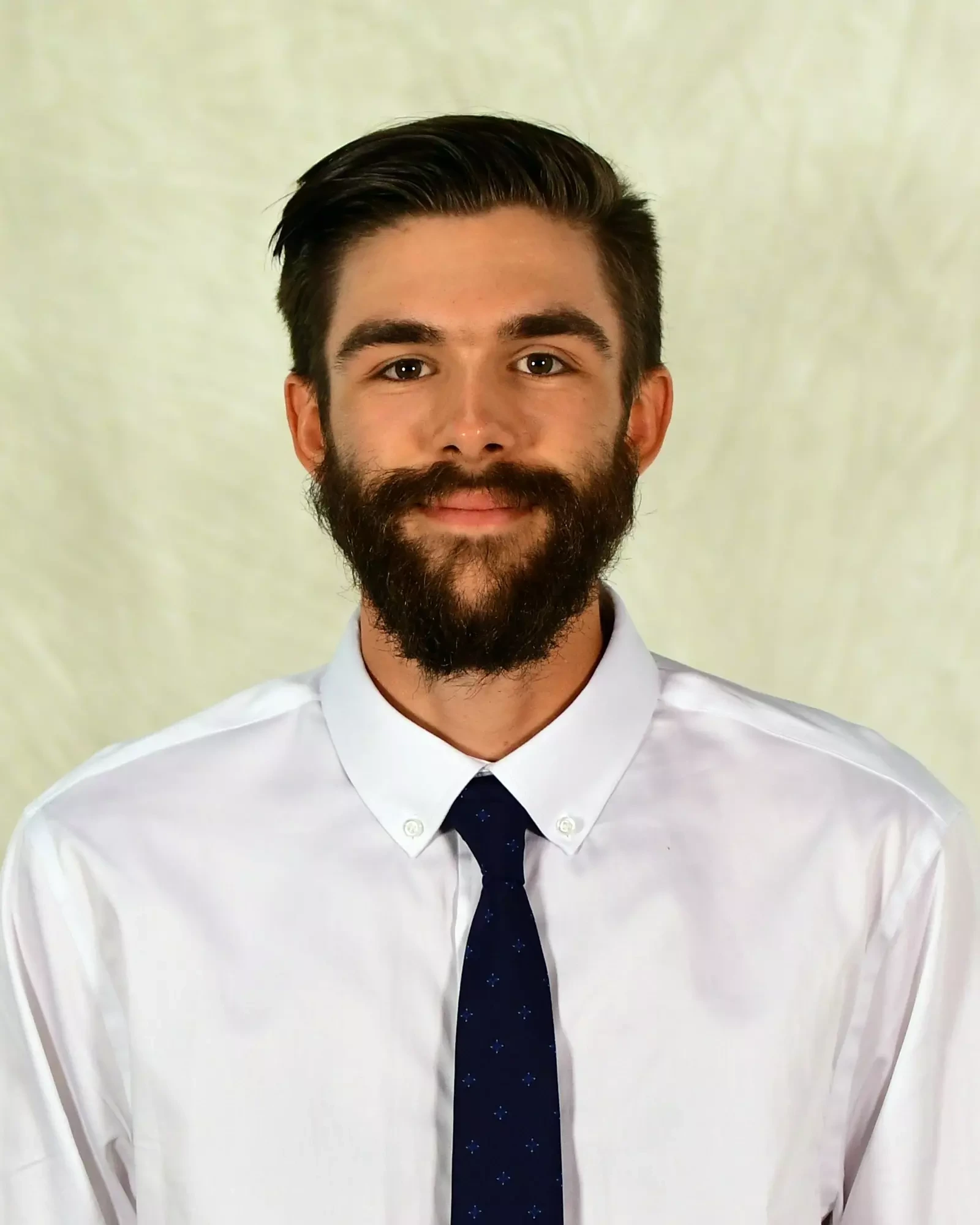 Brayden Supensky head shot