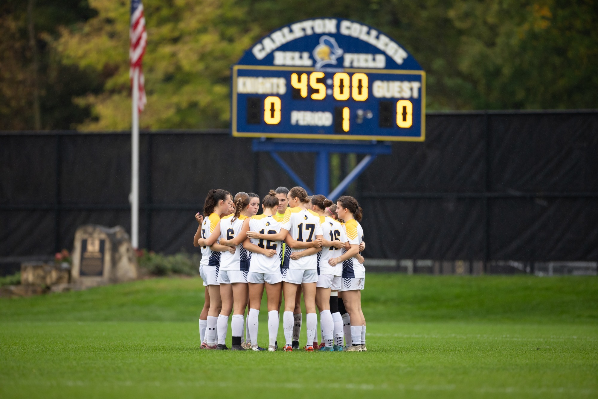 Women's Soccer, 