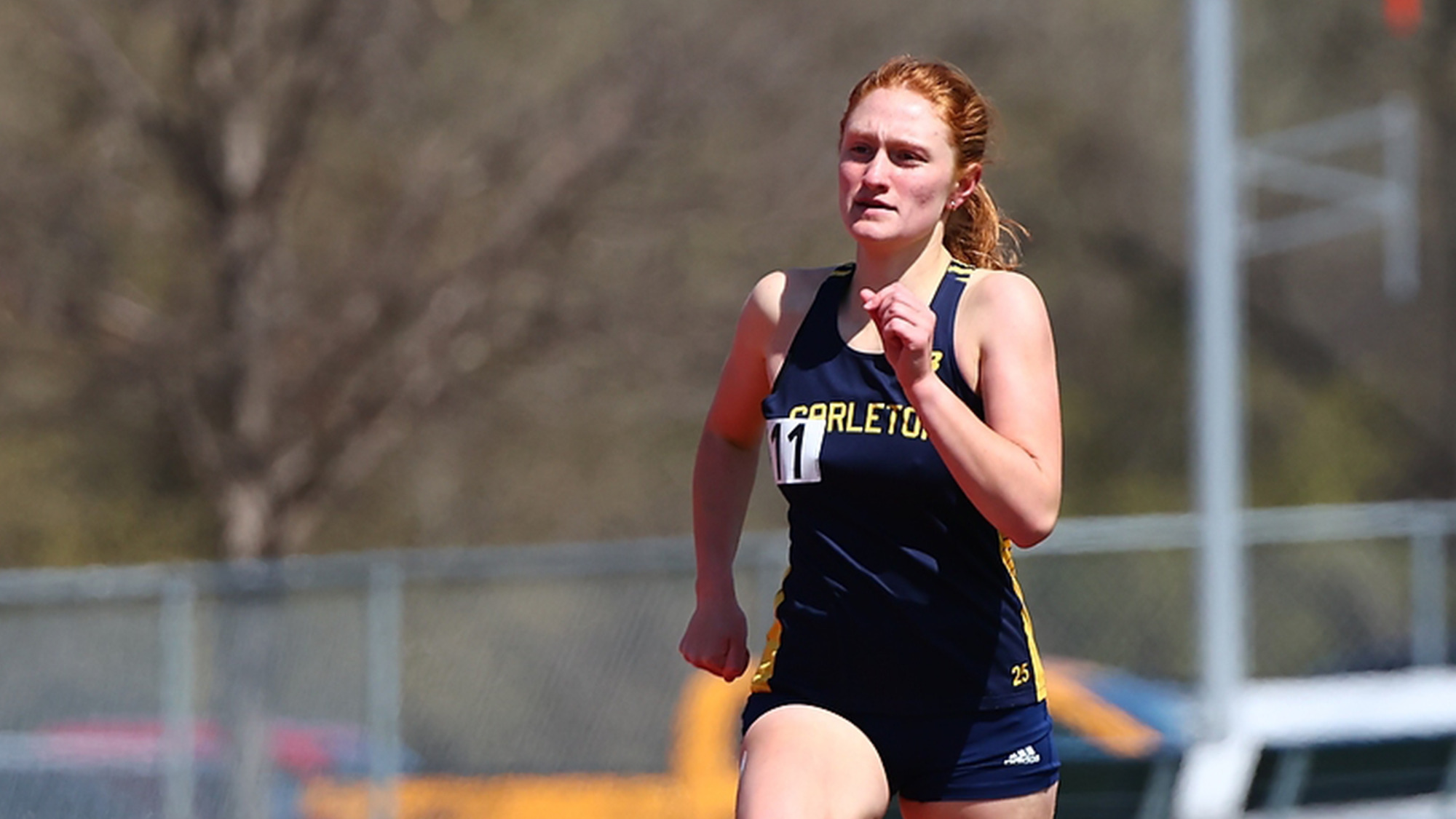 Lauren Tittel racing