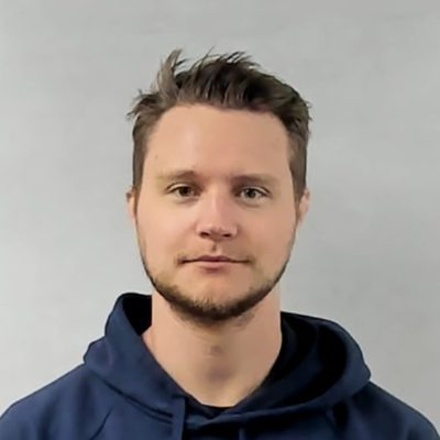 headshot of Rex Desso