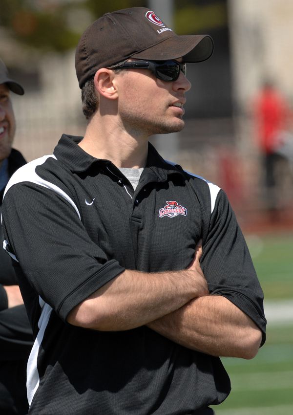 Part-Time Assistant Coach Sean Farrell